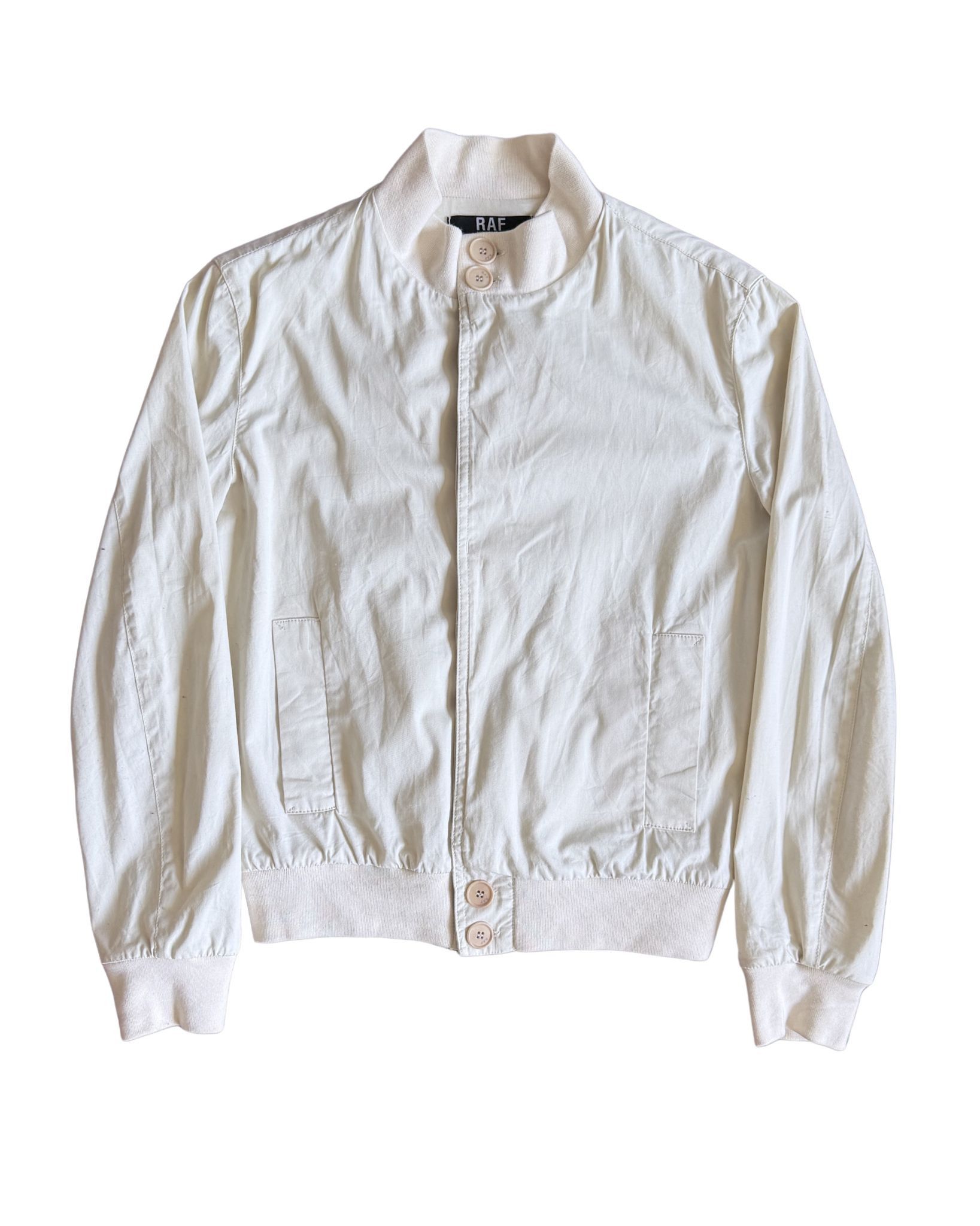 Raf by Raf Simons Raf By Raf Simons Button Up Bomber Size US M / EU 48-50 / 2 - 1 Thumbnail