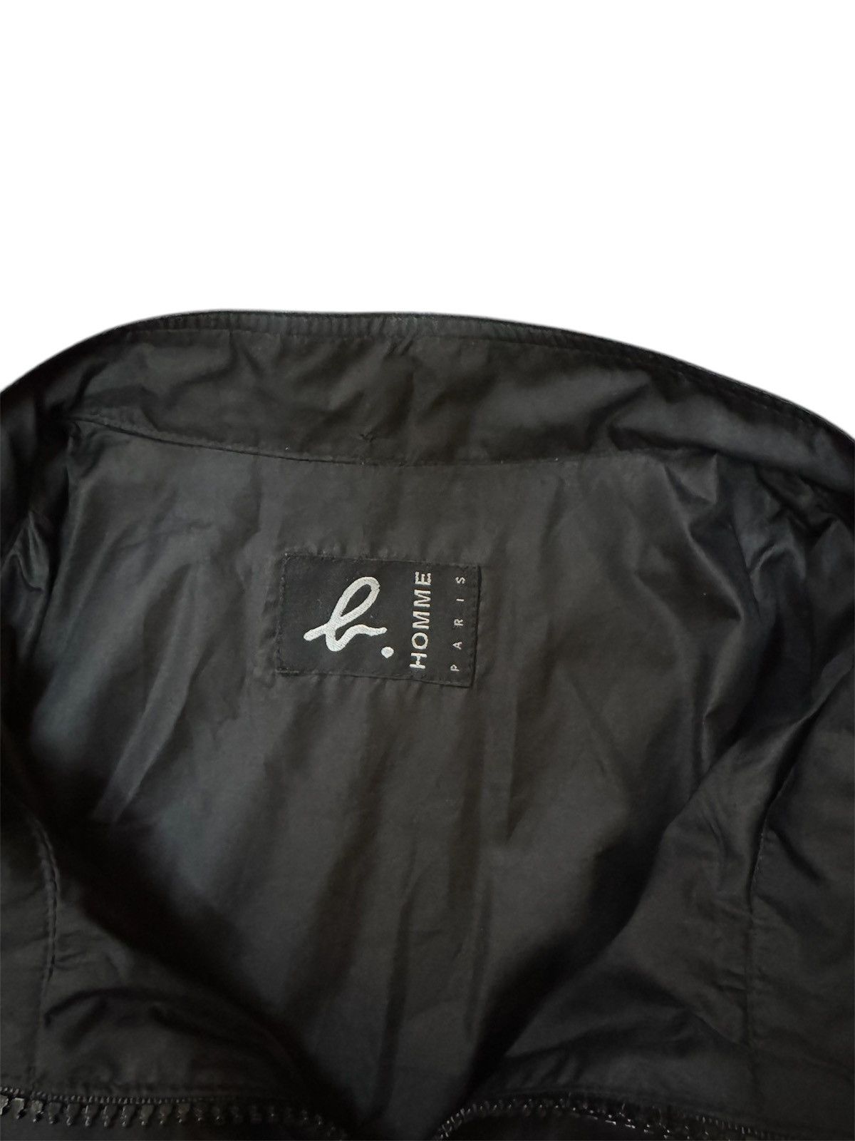Vintage × agnes b. Agnes B. Home Paris light zipper Jacket Size US M / EU 48-50 / 2 - 5 Thumbnail