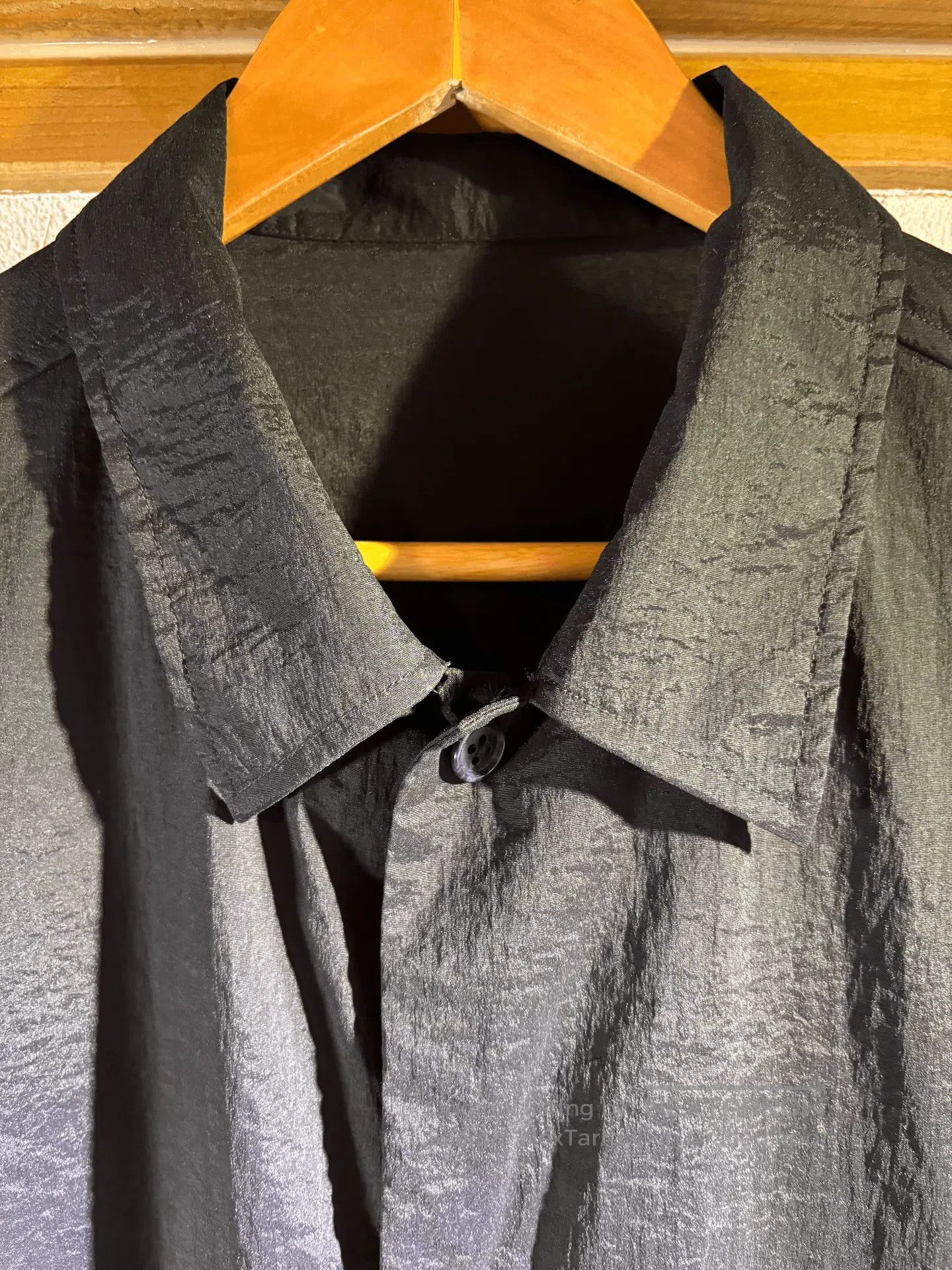 Edifice Japan Edifice Tencel Shirt Jacket. Size US M / EU 48-50 / 2 - 2 Thumbnail
