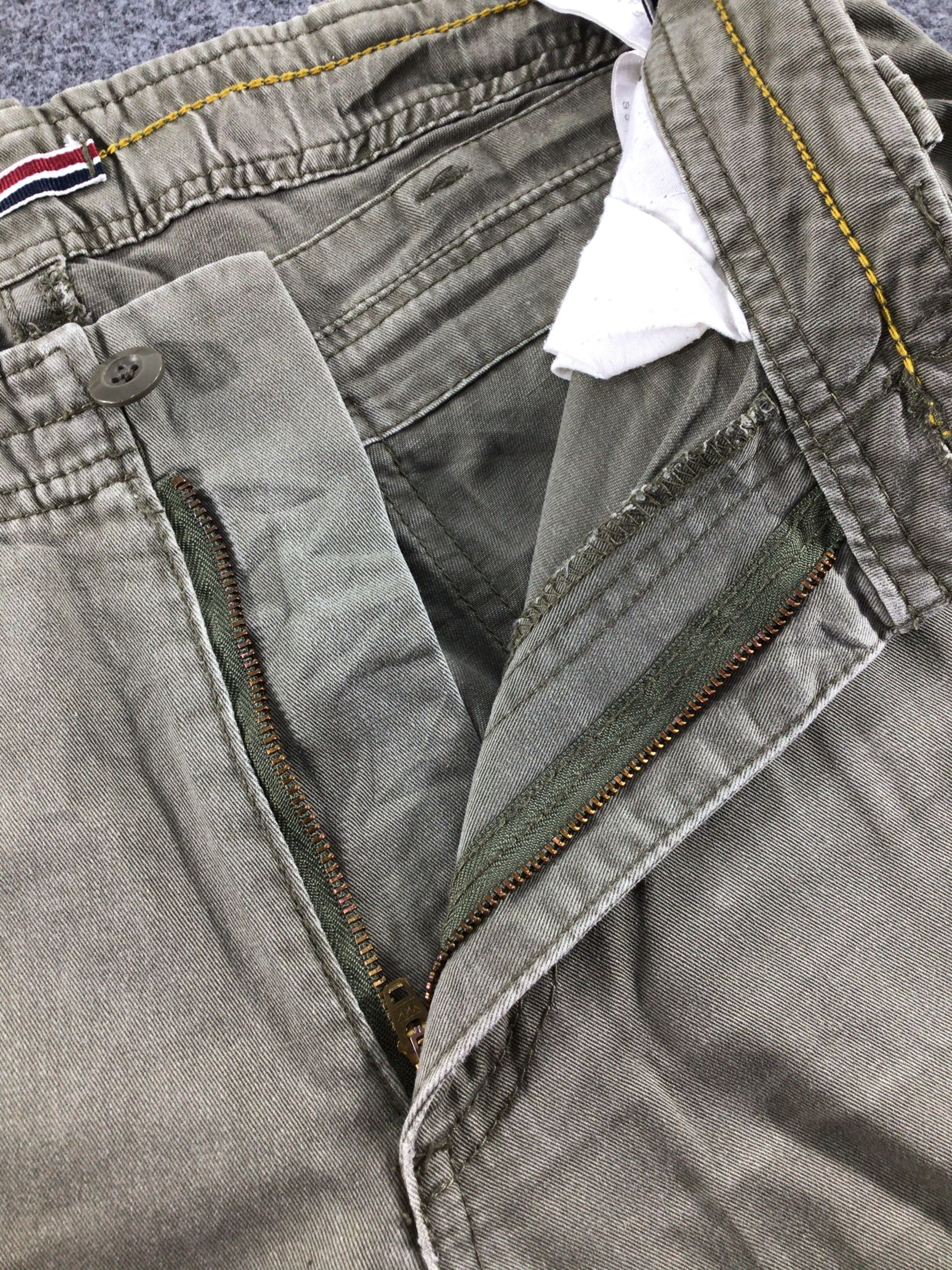 Japanese Brand Villand Cargo Pant-J260 Size US 32 / EU 48 - 5 Thumbnail