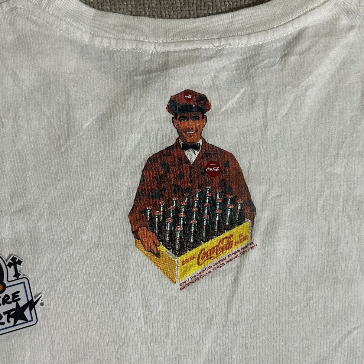 Bape 2014 Bape x Coca Cola Tee Size S / US 4 / IT 40 - 4 Thumbnail