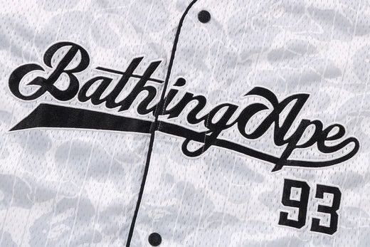 Bape Bape Baseball Shirt Size ONE SIZE - 3 Thumbnail