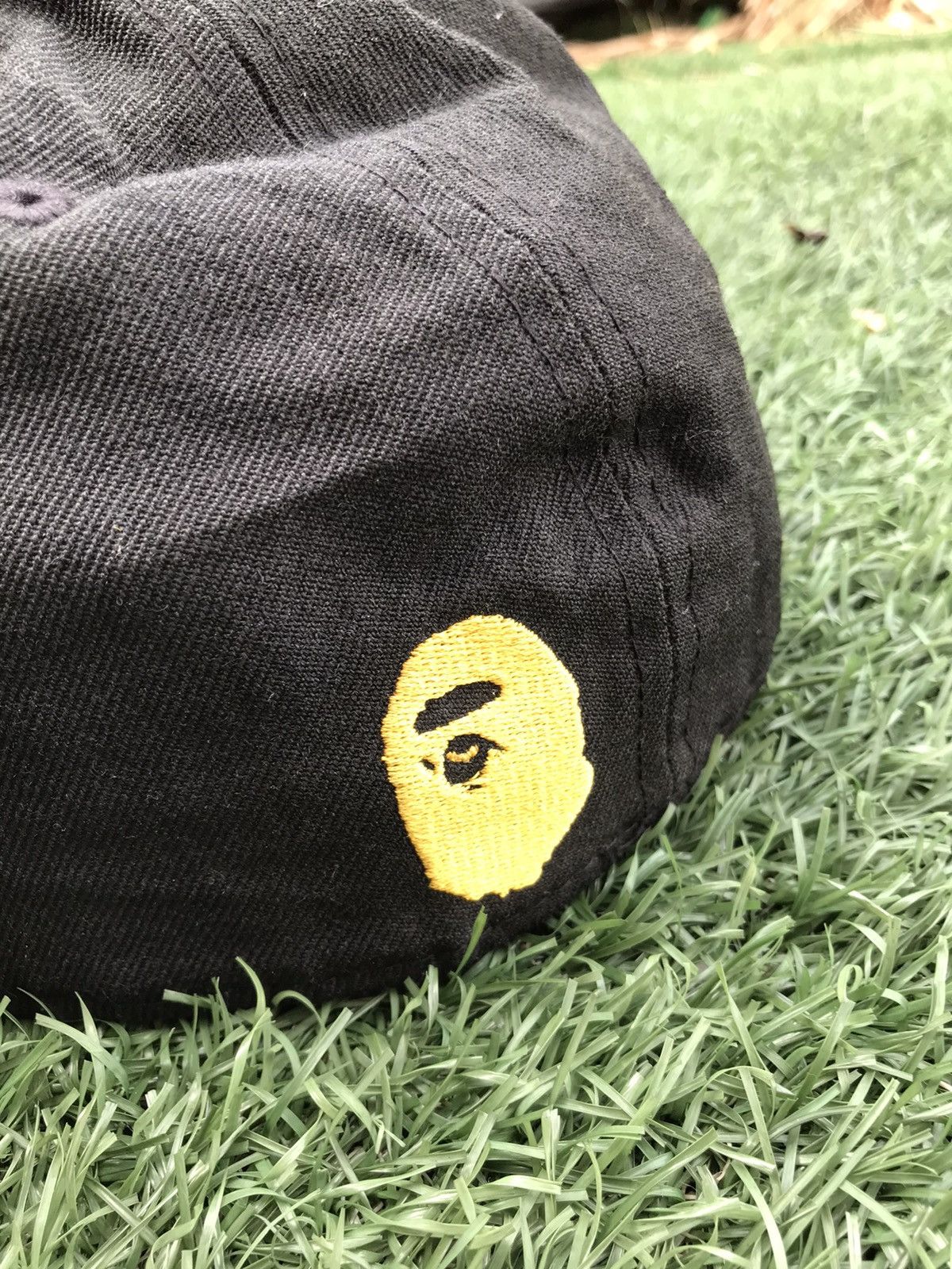 Bape Bape x New Era 5950 Bape Sta Cap Size ONE SIZE - 4 Thumbnail
