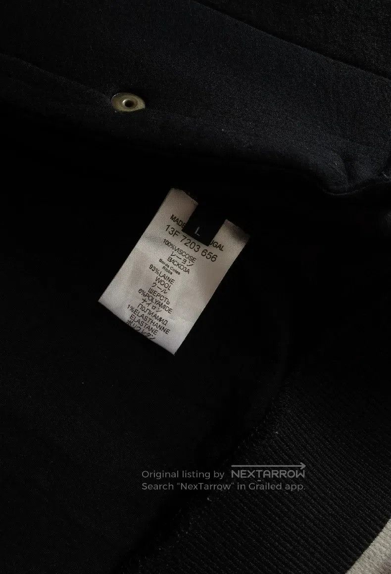 Givenchy Givenchy 13fw Target Heart Jacket L Size Size US L / EU 52-54 / 3 - 5 Thumbnail