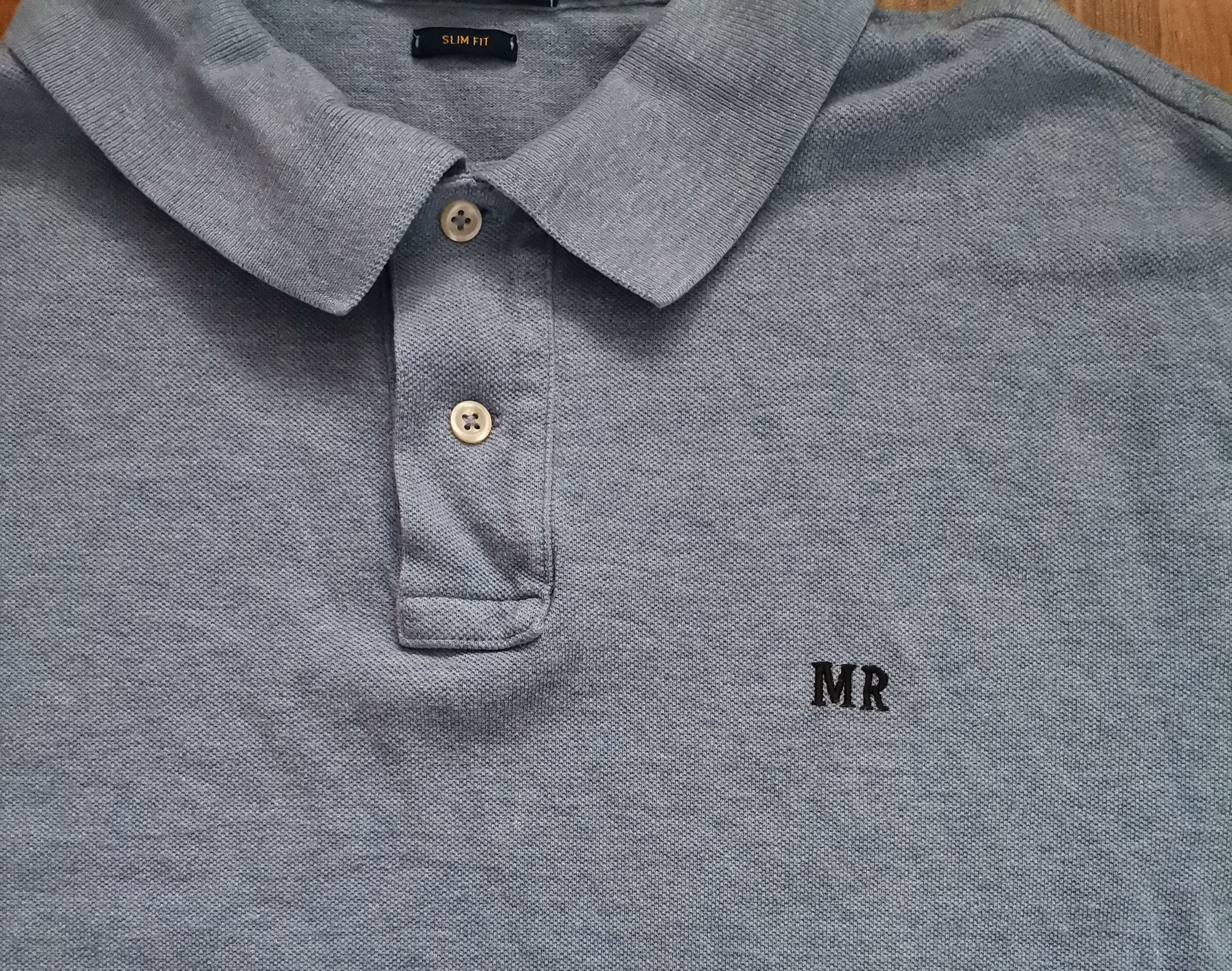 Polo Ralph Lauren Polo Ralph Lauren MR Polo Size US XL / EU 56 / 4 - 2 Thumbnail