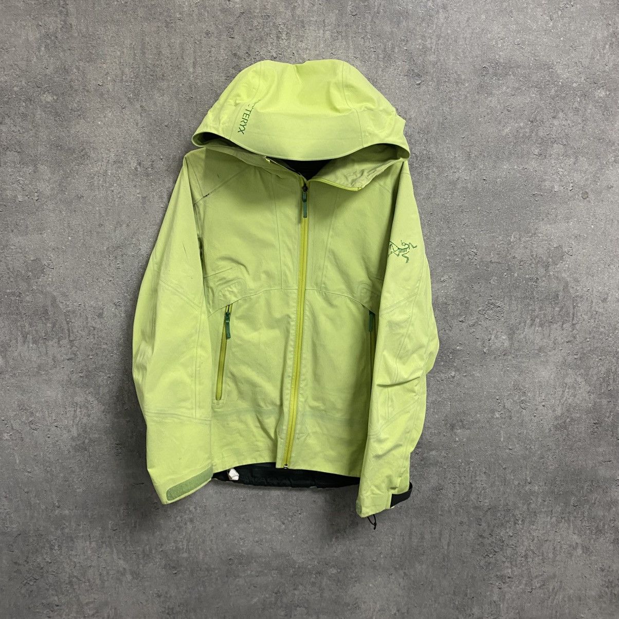 Arc'teryx Arcteryx Gore Tex Beta Jacket Gorpcore Y2K Size US XS / EU 42 / 0 - 1 Thumbnail