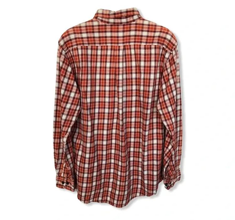 Japanese Brand Japanese Brand Uniqlo Plaid Tartan Flannel Shirt 👕 Size US M / EU 48-50 / 2 - 4 Thumbnail