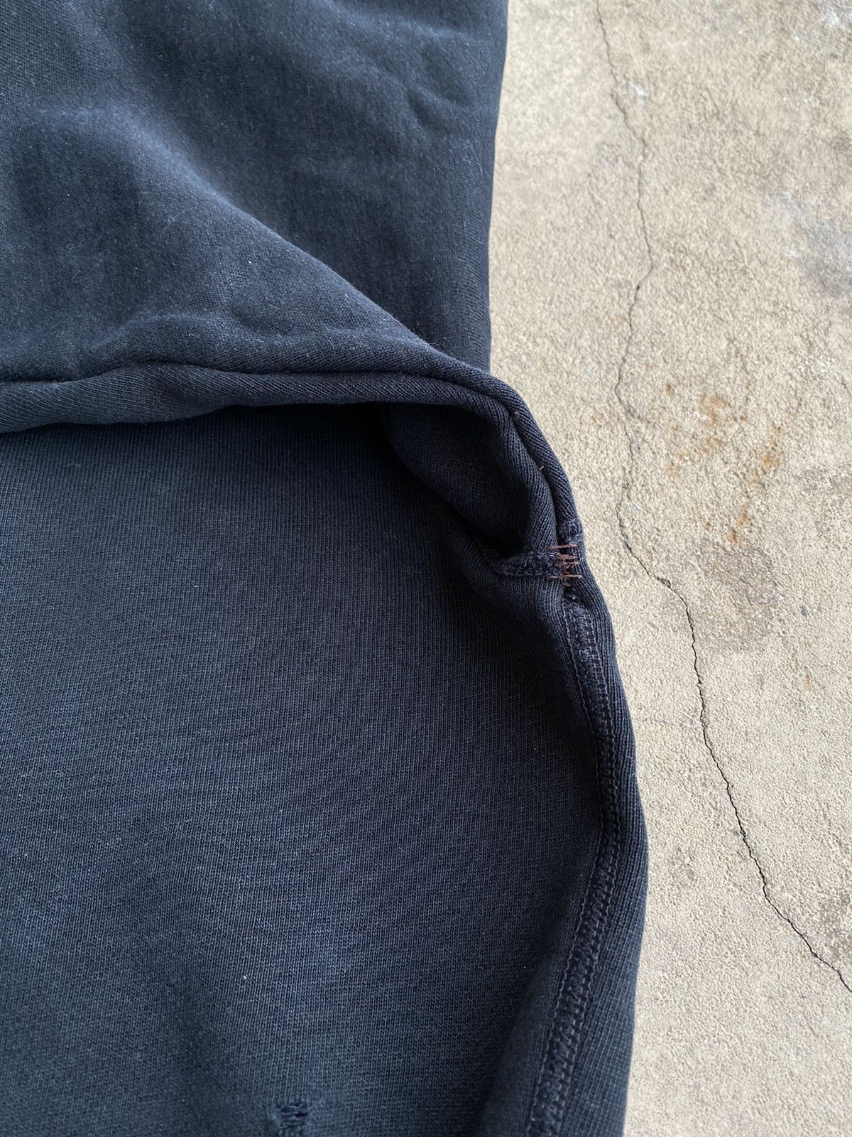 NBA RARE 1994 NBA Grizzlies Vancouver workwear distressed hoodie Size US L / EU 52-54 / 3 - 12 Thumbnail