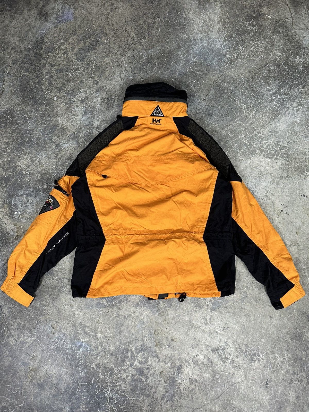 Helly Hansen × Vintage Vintage Helly Hanson Parka Size US L / EU 52-54 / 3 - 7 Thumbnail