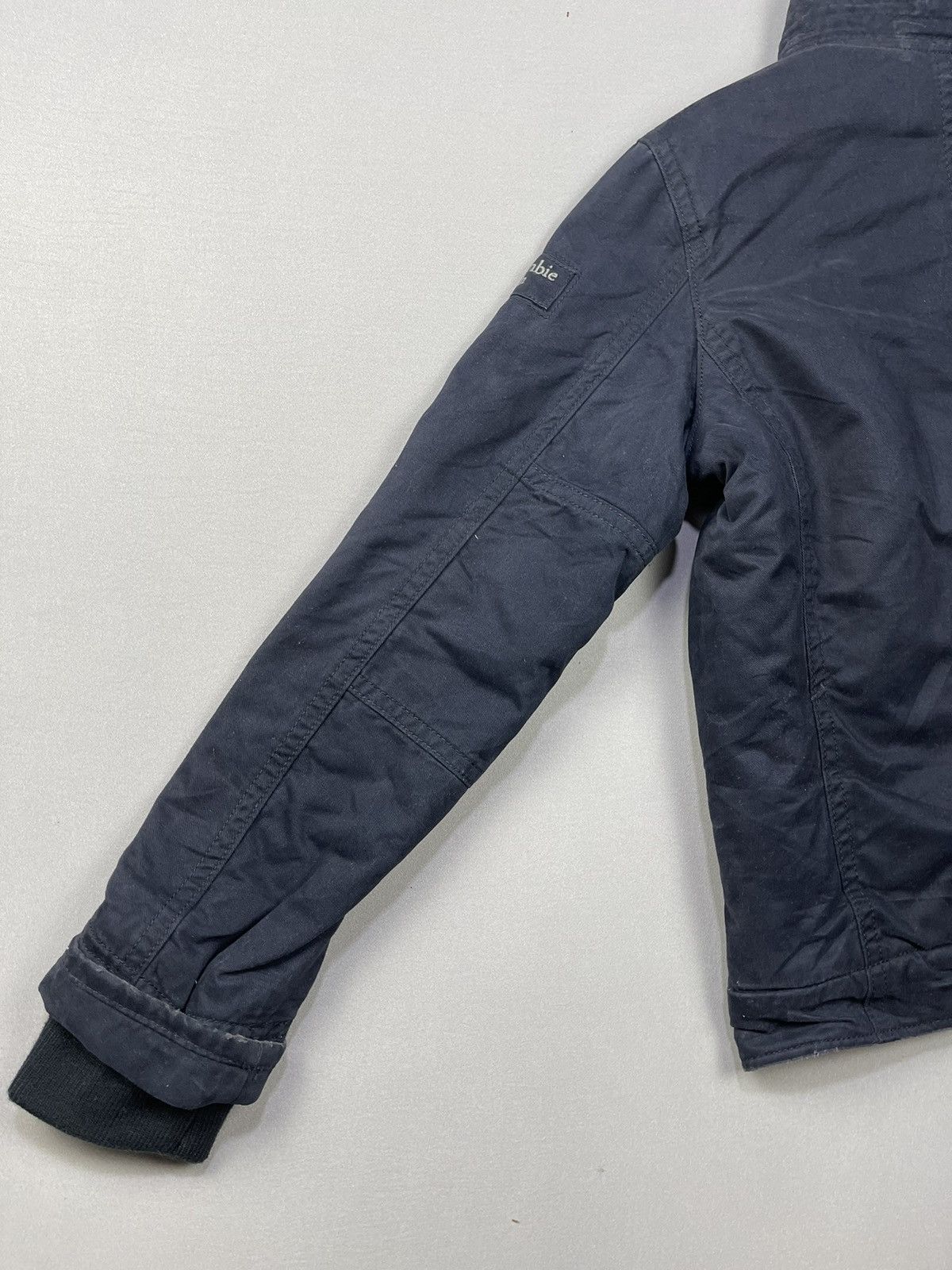 Abercrombie & Fitch ABERCROMBIE & FITCH Adirondack N1 Deck Jacket Style Size US S / EU 44-46 / 1 - 7 Thumbnail