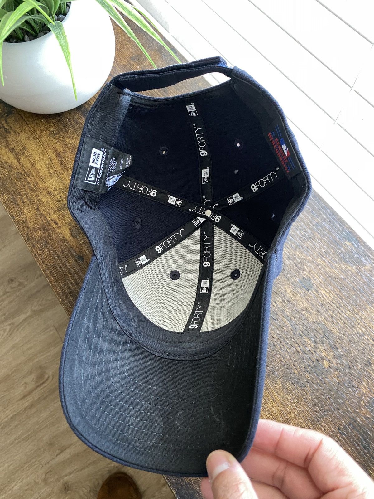 New Era Houston Astros New Era Hat Size ONE SIZE - 6 Thumbnail