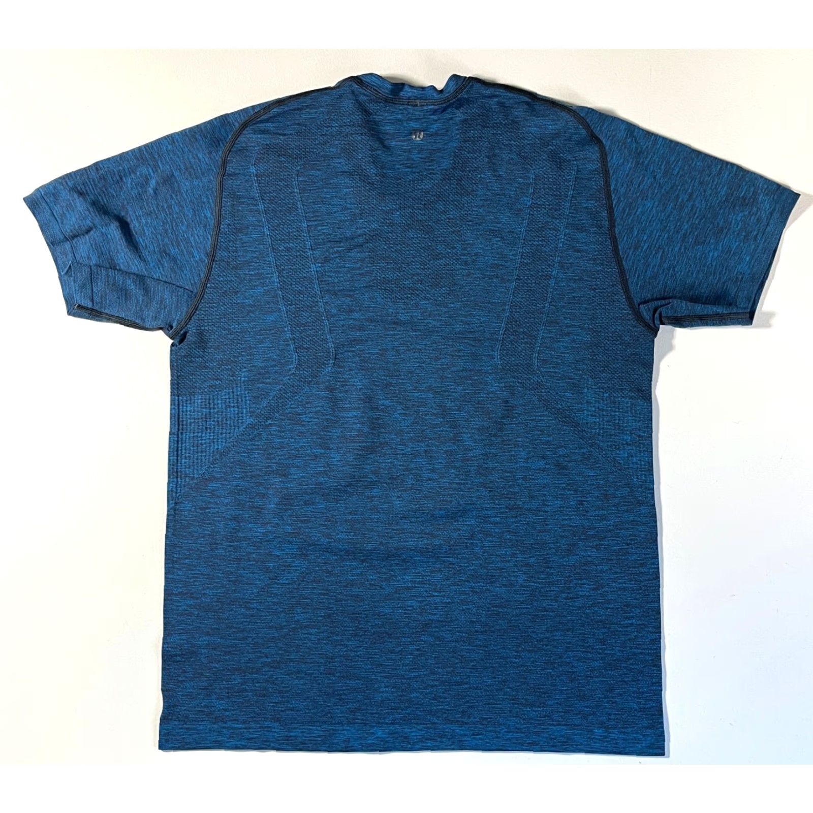Lululemon VINTAGE Lululemon Metal Vent Tech T-Shirt Men’s Blue M Athletic Short Sleeve Crew Neck Activewear Daily Run/Train Mens Size US M / EU 48-50 / 2 - 2 Thumbnail