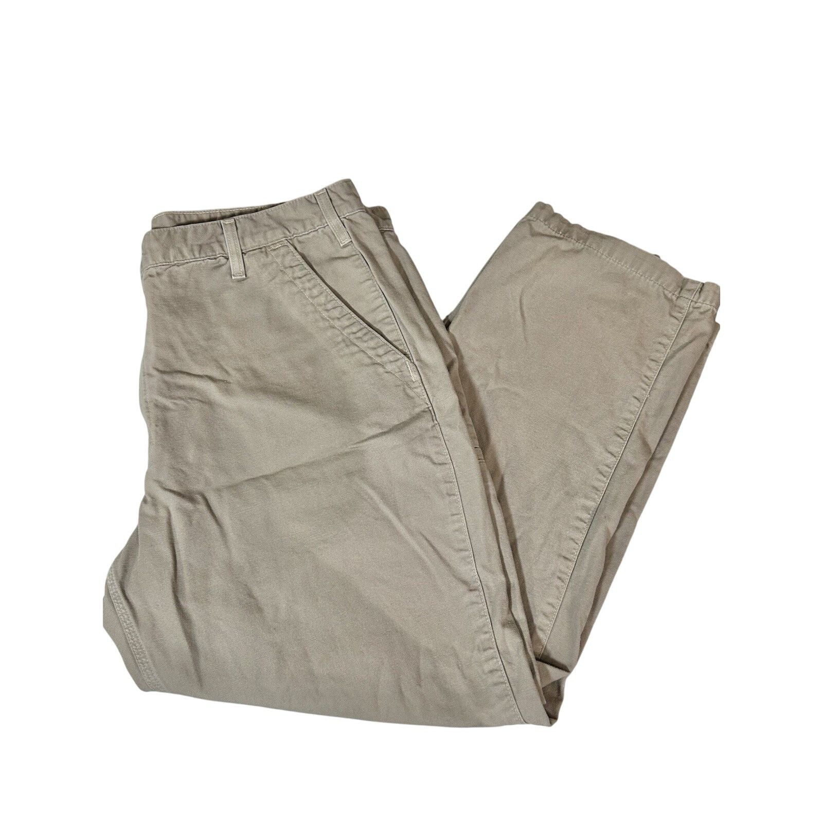 Carhartt mens carhartt pants 42x30 Relaxed Fit Rugged Flex Work Pants Size US 40 / EU 56 - 1 Thumbnail