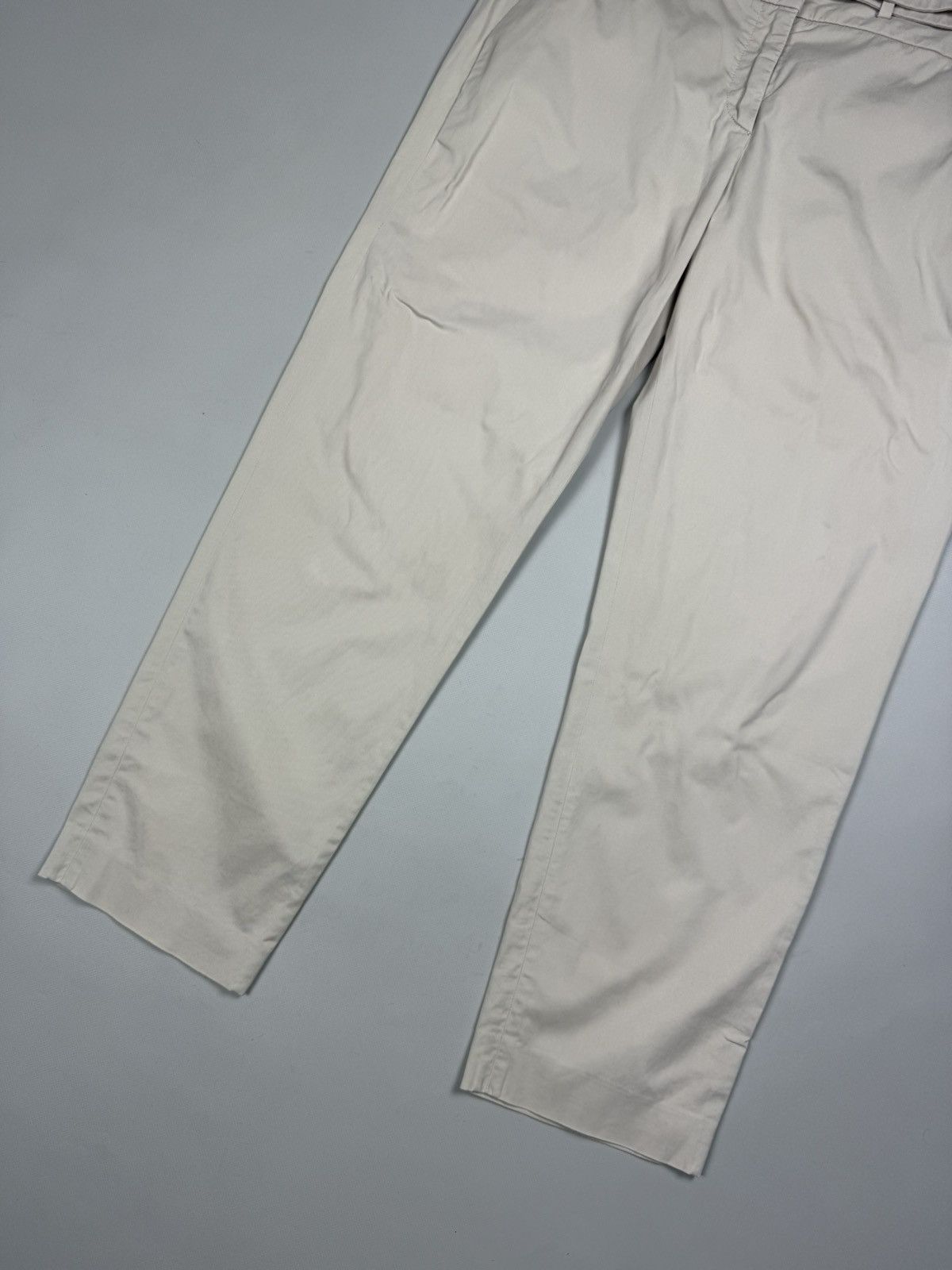 Brunello Cucinelli Brunello Cucinelli Ladies Dress Pants Trousers Size US 10 Size 32" / US 10 / IT 46 - 3 Thumbnail