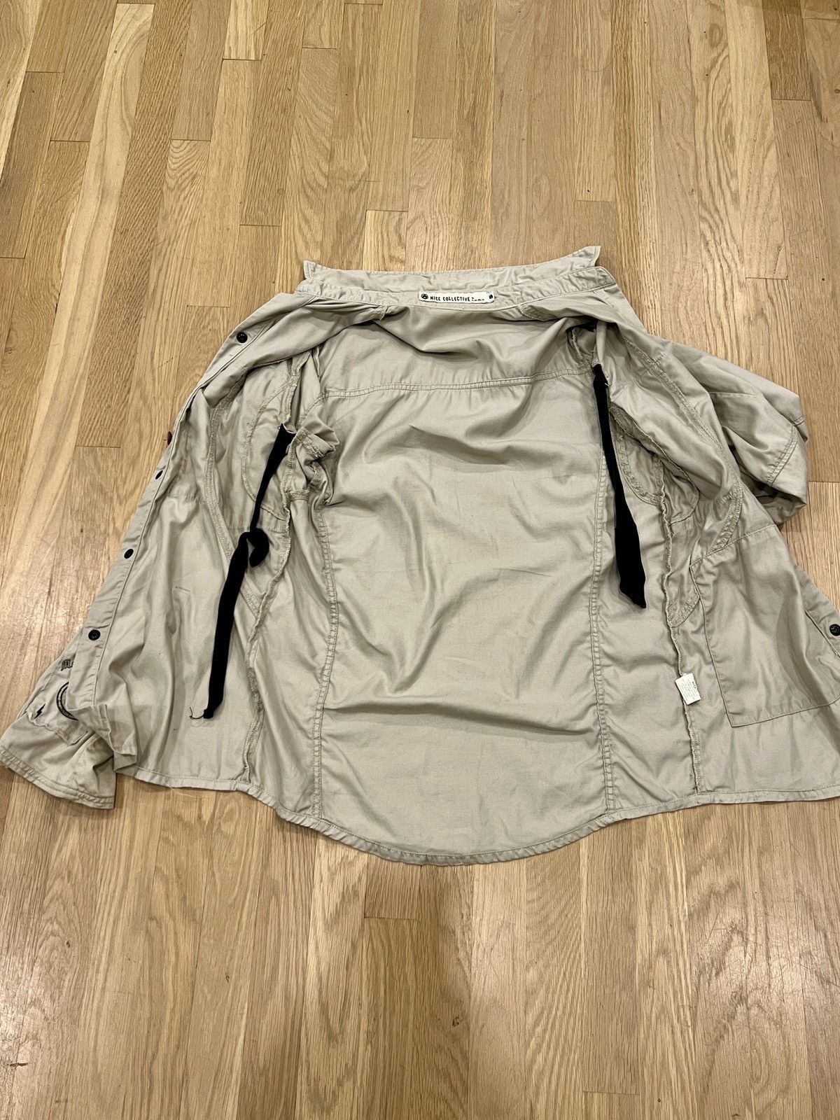Nice Collective Nice Collective, Archive Military Explorer jacket y2k Size US S / EU 44-46 / 1 - 8 Thumbnail
