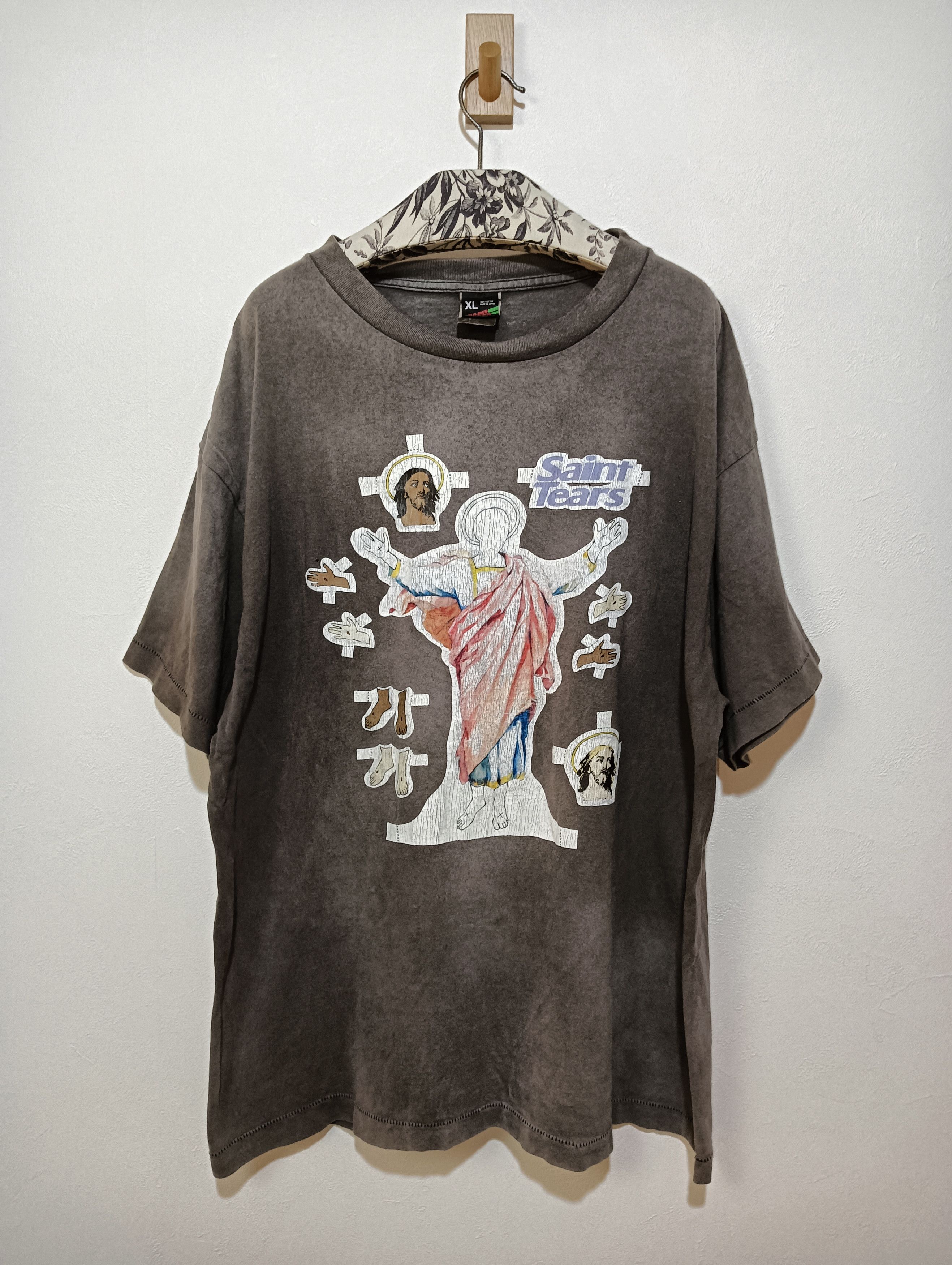 Saint Michael Denim Tears | Grailed