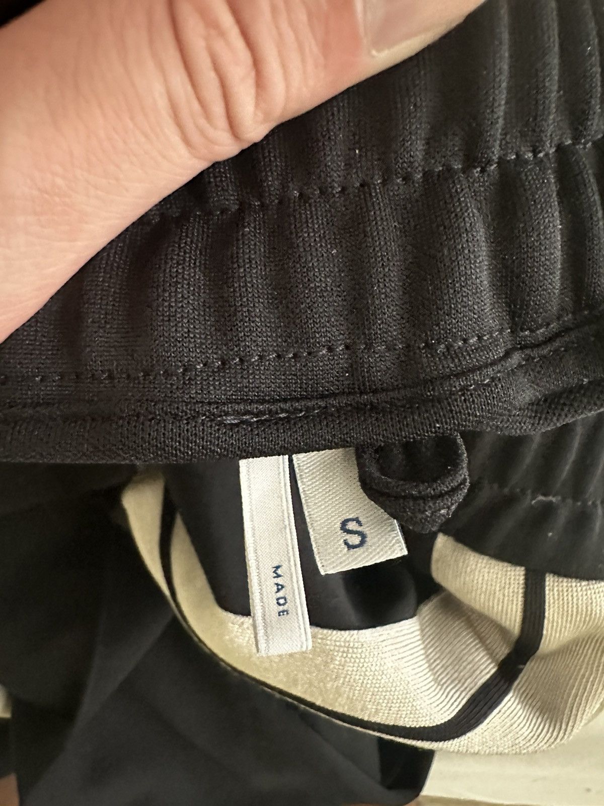 Moncler × Palm Angels Moncler x Palm Angels sweatpants 1st Collabs sz. S Size US 30 / EU 46 - 8 Thumbnail