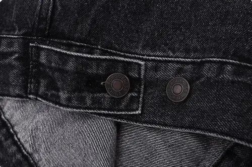 Japanese Brand Kurosawa x Mie Retro Hand-Stiched Denim Hoodie Size US M / EU 48-50 / 2 - 6 Thumbnail