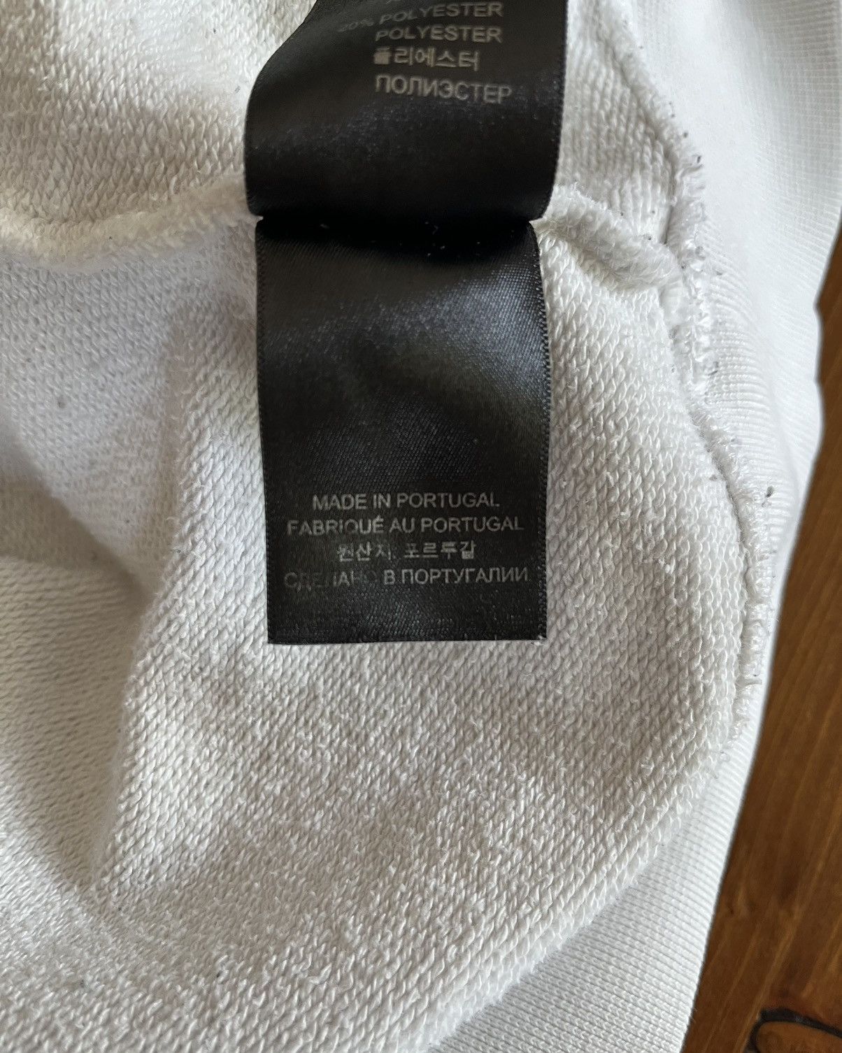 Vetements Vetements Double Unicorn Hoodie Size US S / EU 44-46 / 1 - 8 Thumbnail