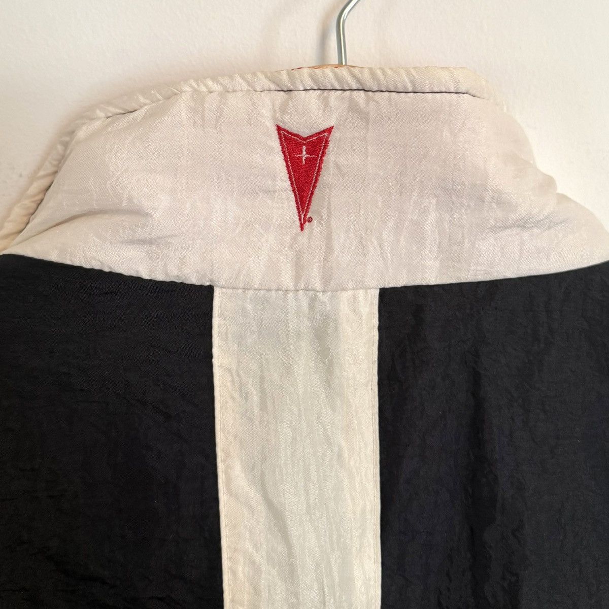 Vintage VTG Pontiac Made In USA Horizon Sportswear Windbreaker Size US L / EU 52-54 / 3 - 4 Thumbnail