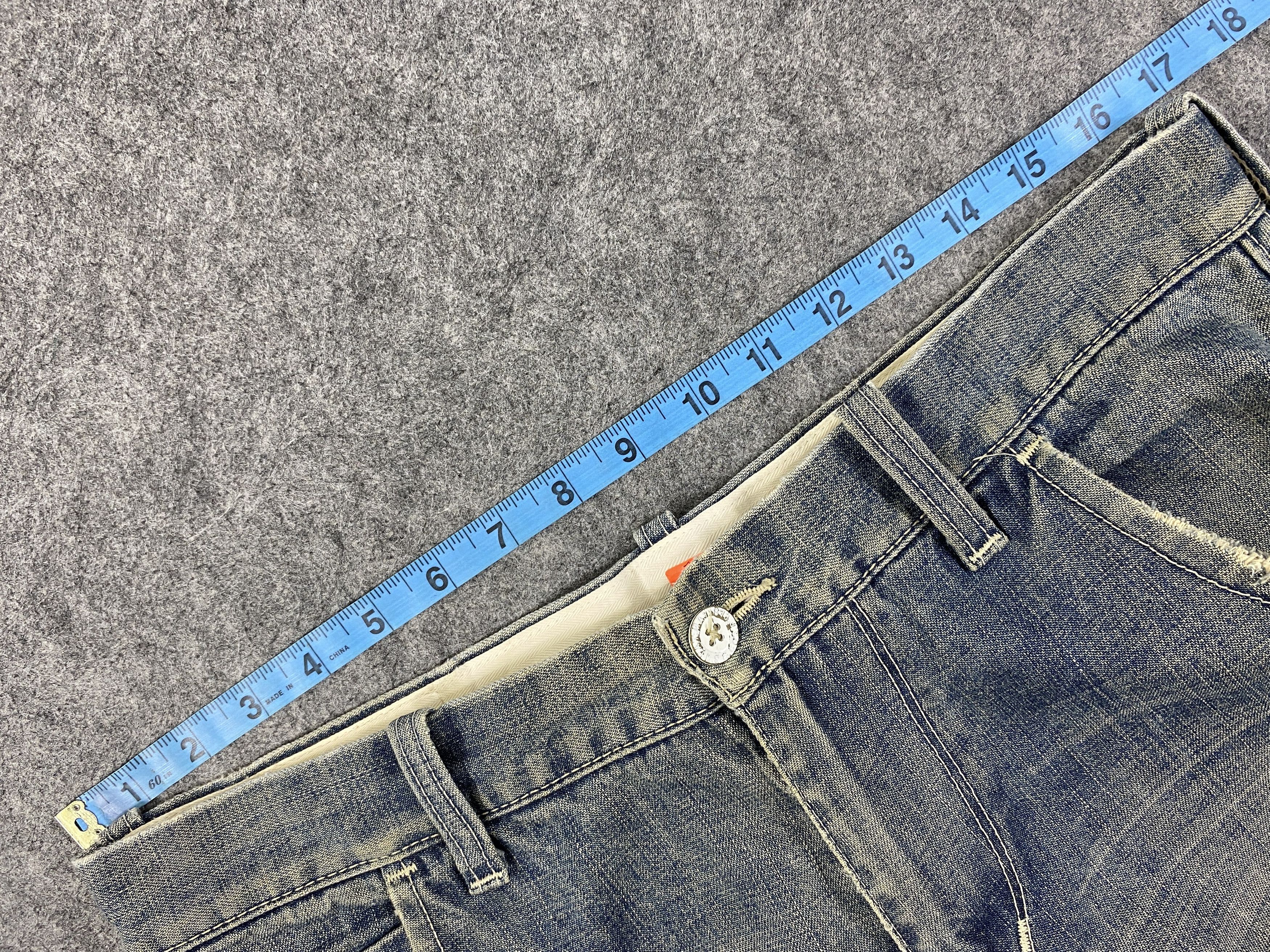 Levi's Faded Blue Multi Pocket Vintage Levi's 503 34x33 -JN2044 Size US 34 / EU 50 - 5 Thumbnail