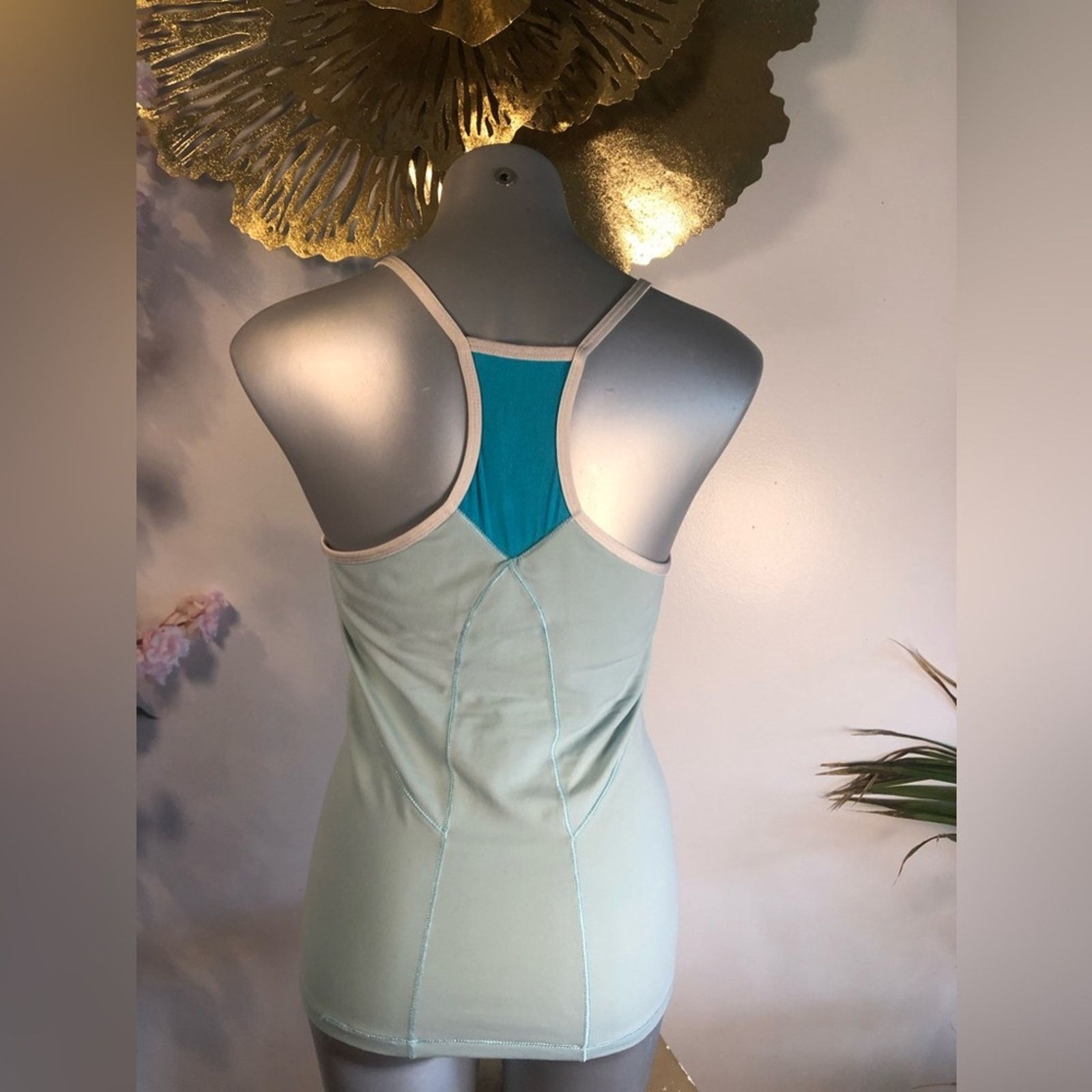 Alo Yoga Alo tank Top obie blue size :small Size M / US 6-8 / IT 42-44 - 6 Thumbnail