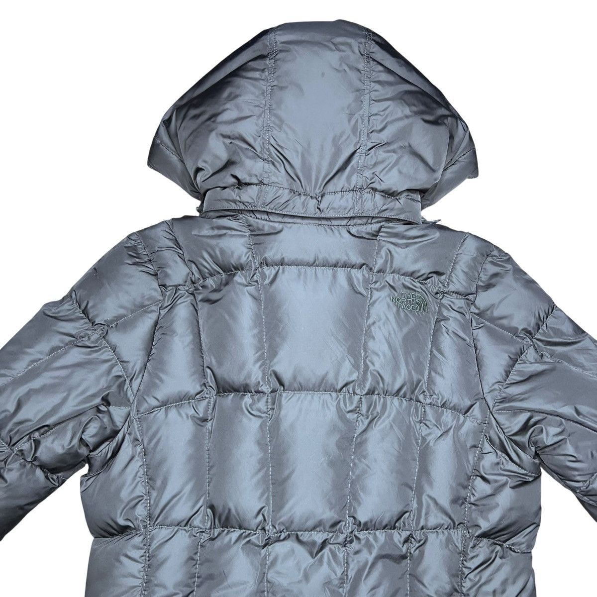 The North Face North Face Women’s Metropolis 550 Parka Down Hooded Jacket Size S / US 4 / IT 40 - 17 Thumbnail
