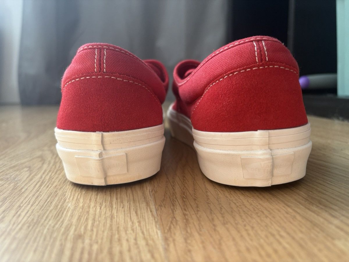 Fear of God × Vans Vans x Fear Of God Slip-On 47 V DX Size US 8 / EU 41 - 5 Thumbnail