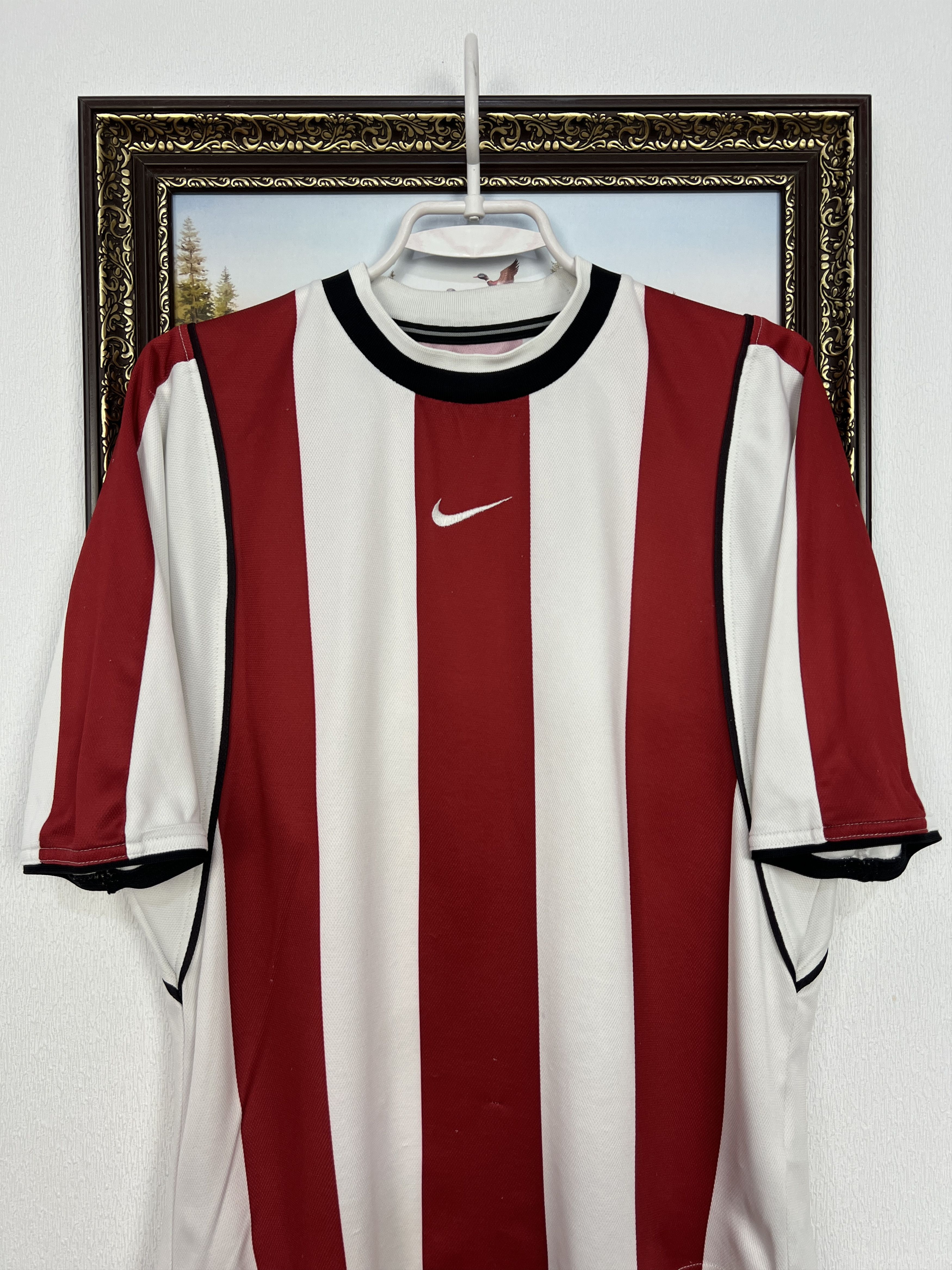 Nike Vintage Nike 1. FC Union Berlin Home football shirt 2000 Size US S / EU 44-46 / 1 - 2 Thumbnail