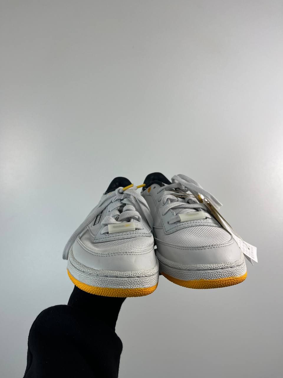 Reebok Reebok Club C Revenge Tennis Sneakers HQ6205 Size 40 Size US 7 / EU 40 - 4 Thumbnail
