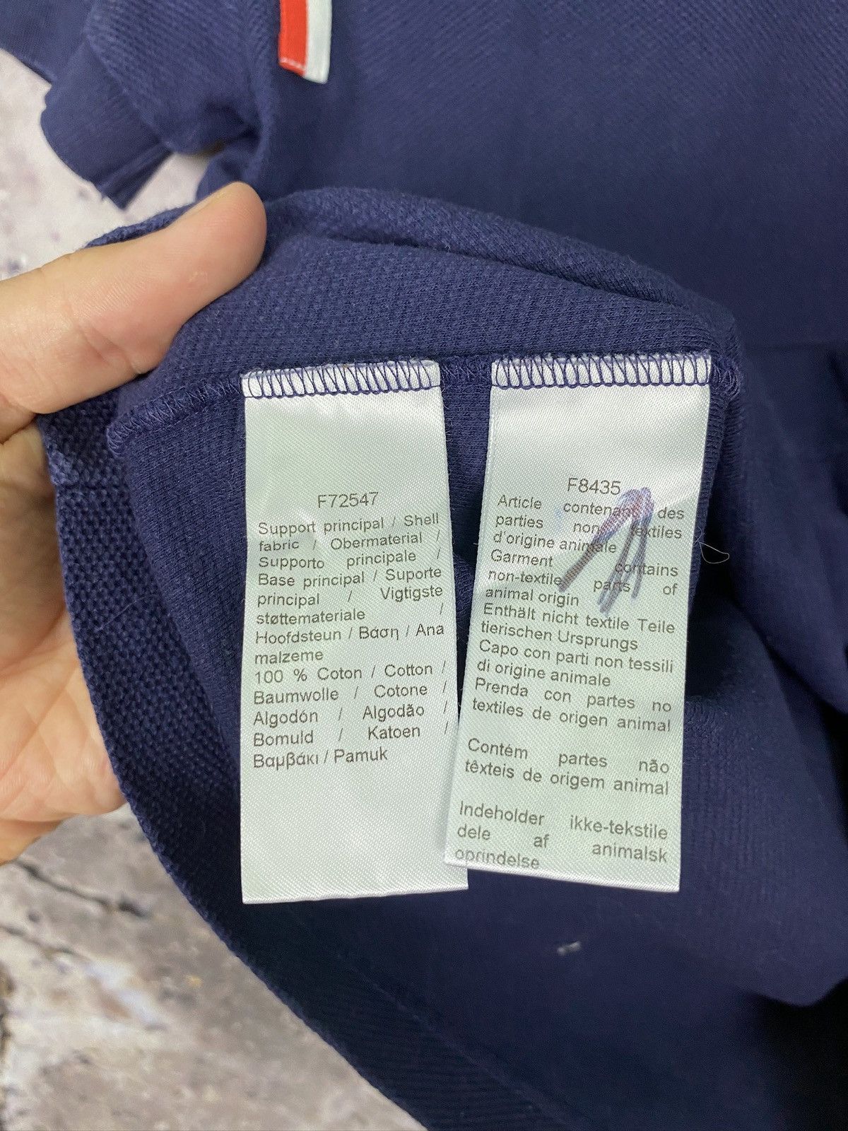Lacoste Women’s Lacoste Luxury Streetwear Size Small Size S / US 4 / IT 40 - 7 Thumbnail