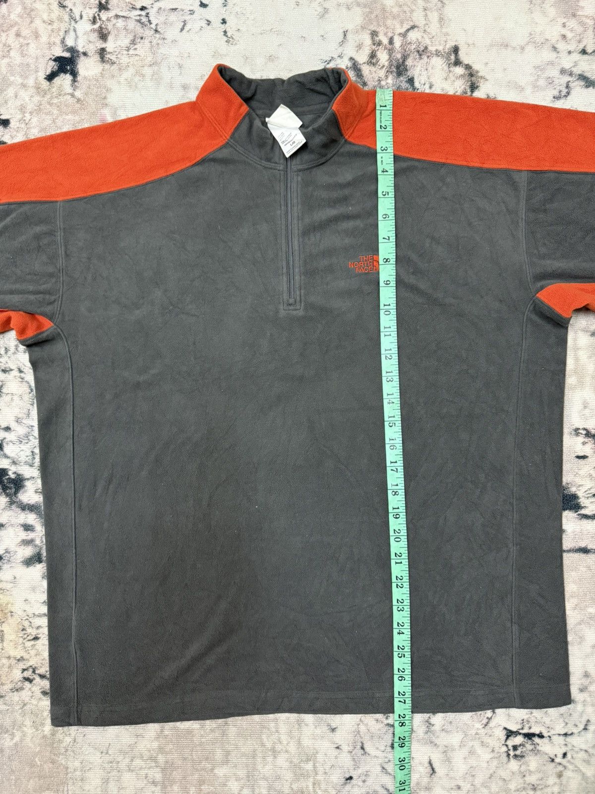 The North Face The North Face Halfzipper Fleece Size US L / EU 52-54 / 3 - 11 Thumbnail