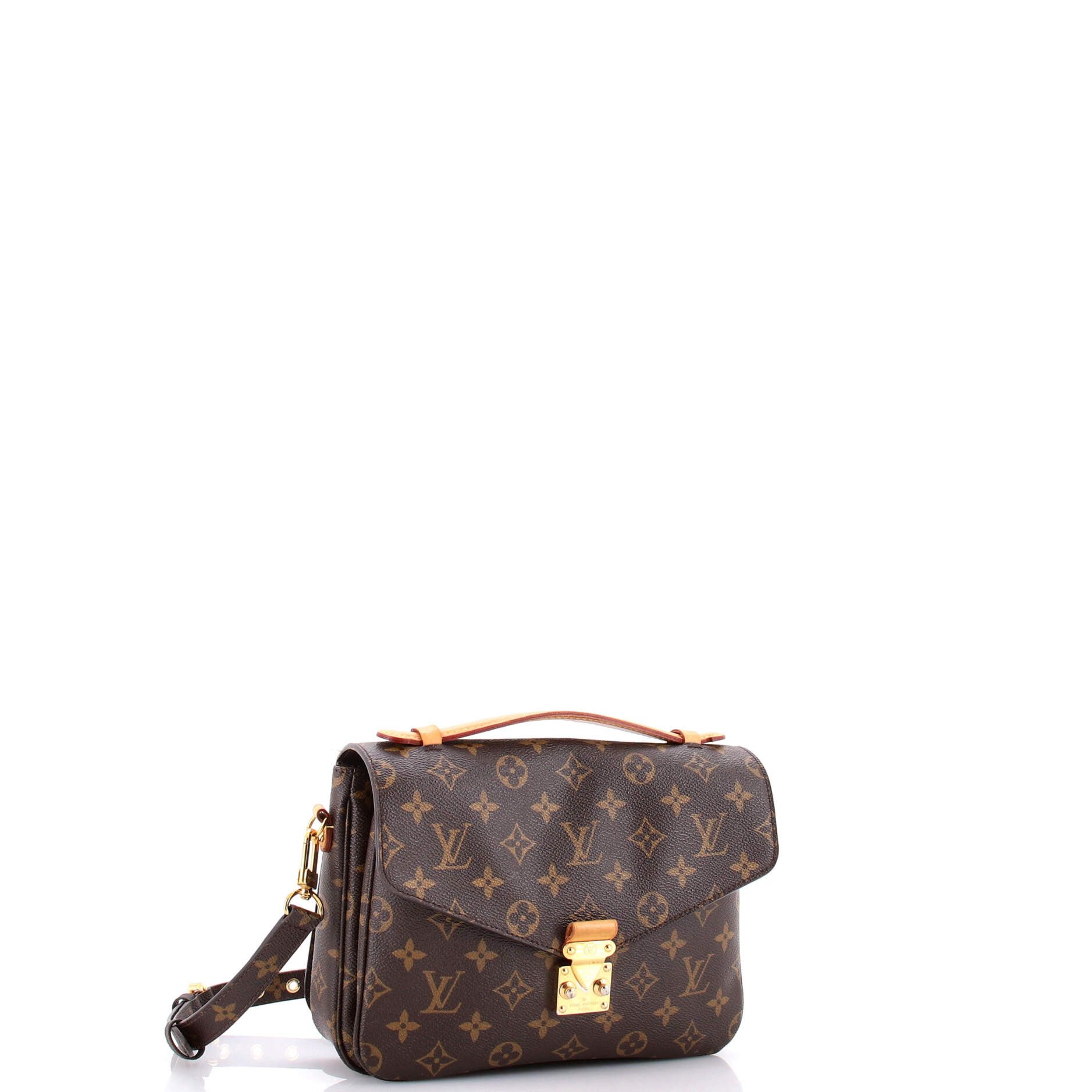Louis Vuitton Pochette Metis Monogram Canvas Size ONE SIZE - 1 Thumbnail