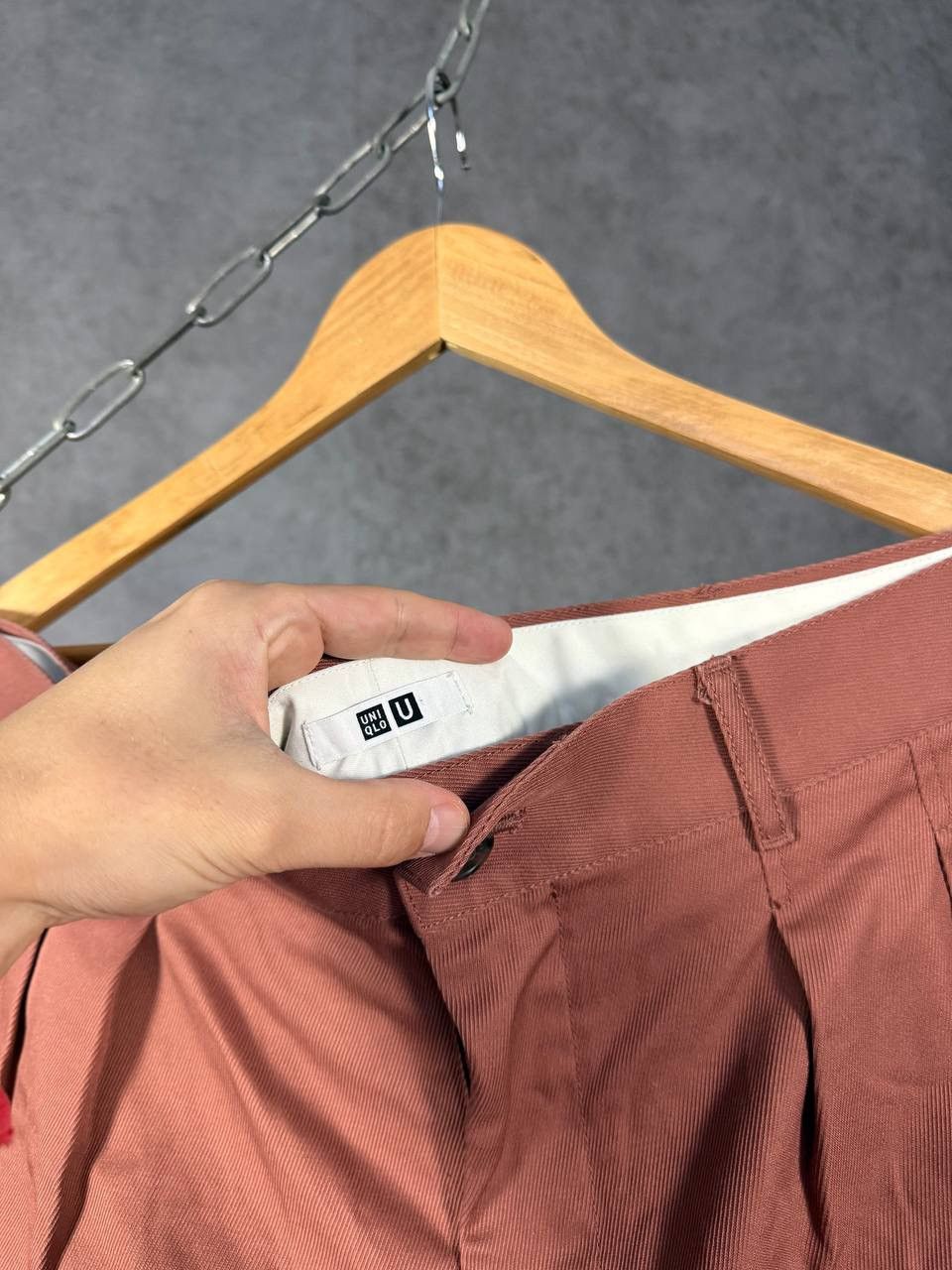 Lemaire × Uniqlo Lemaire x Uniqlo casual designer pants Size US 32 / EU 48 - 3 Thumbnail