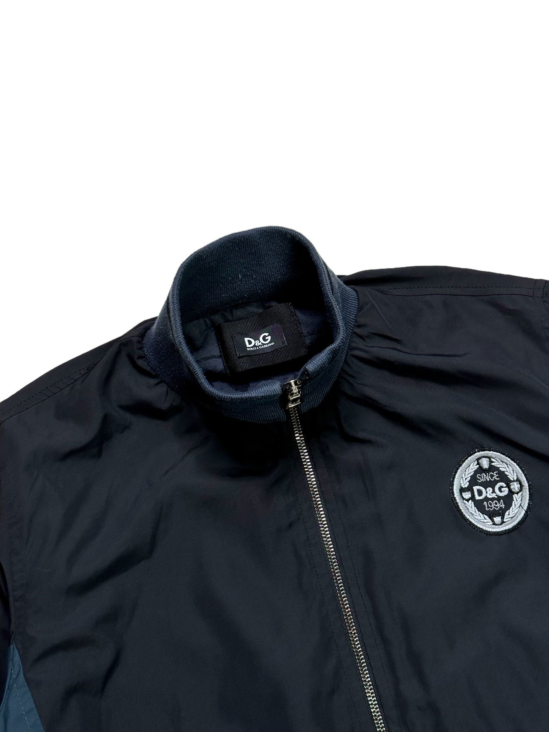 Dolce & Gabbana D&G two toned sport bomber jacket Size M / US 6-8 / IT 42-44 - 3 Thumbnail