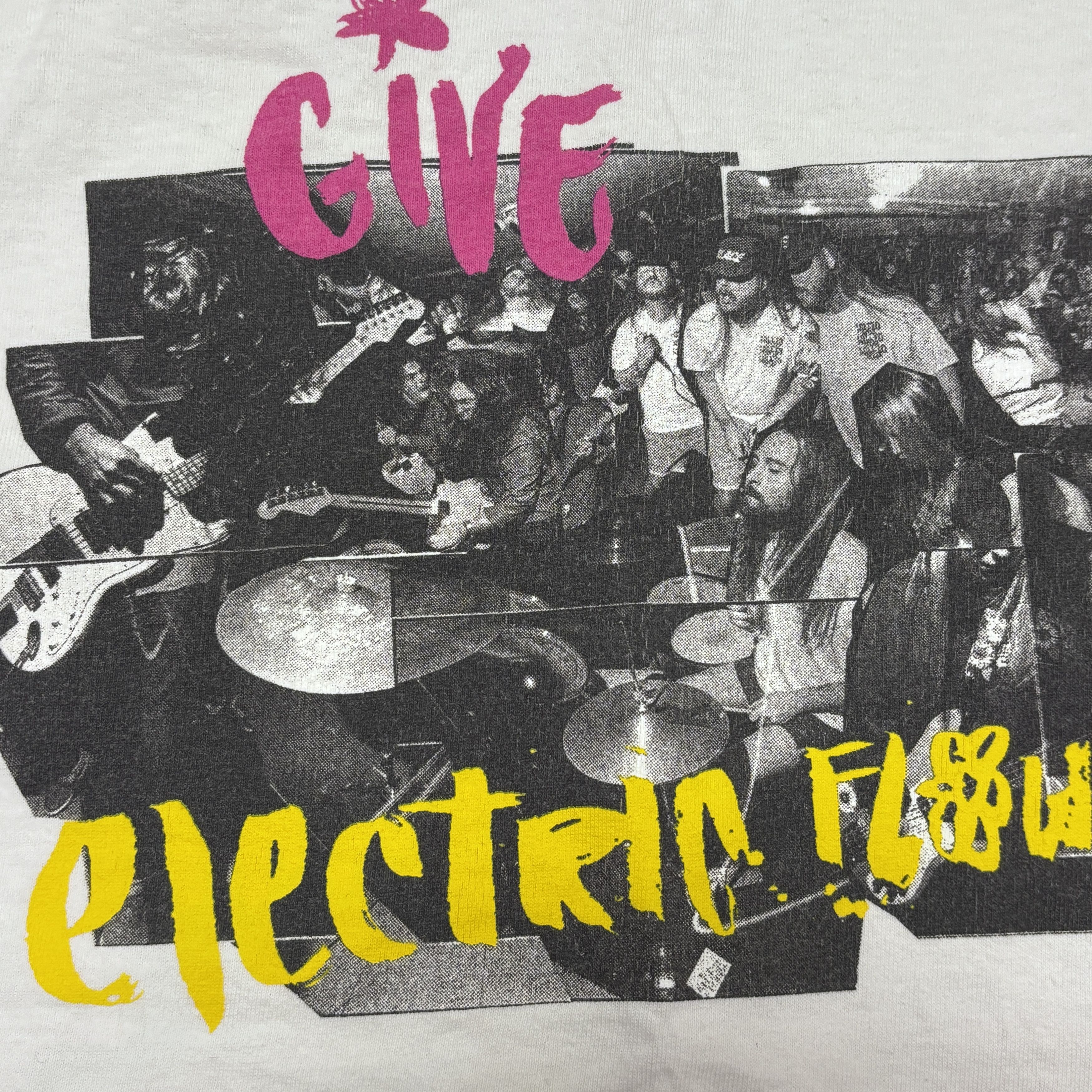 Band Tees Give Hardcore Band T Shirt Supertouch Lion of Judah Size US S / EU 44-46 / 1 - 13 Thumbnail