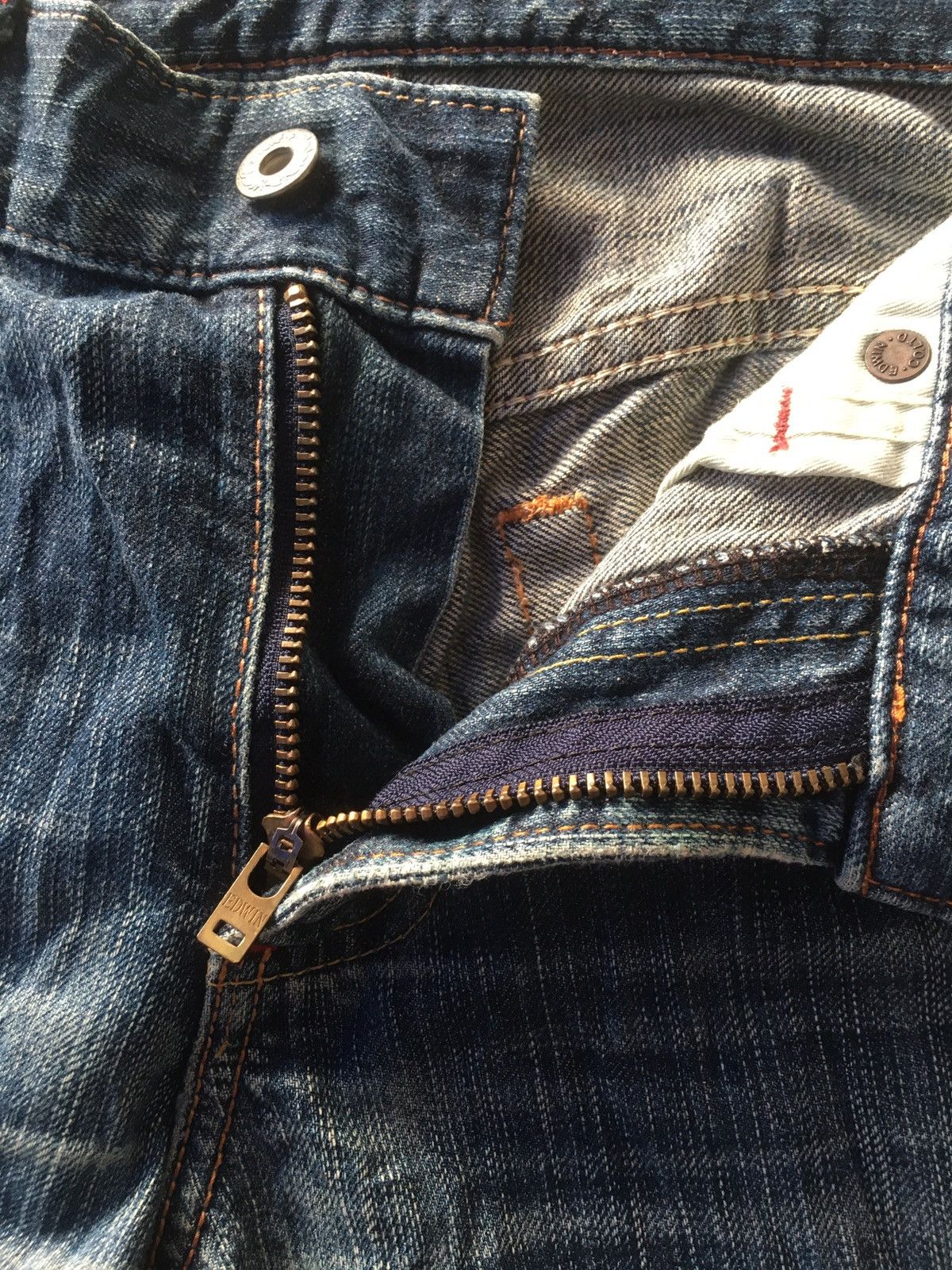 Edwin × Japanese Brand Edwin Size US 30 / EU 46 - 6 Thumbnail