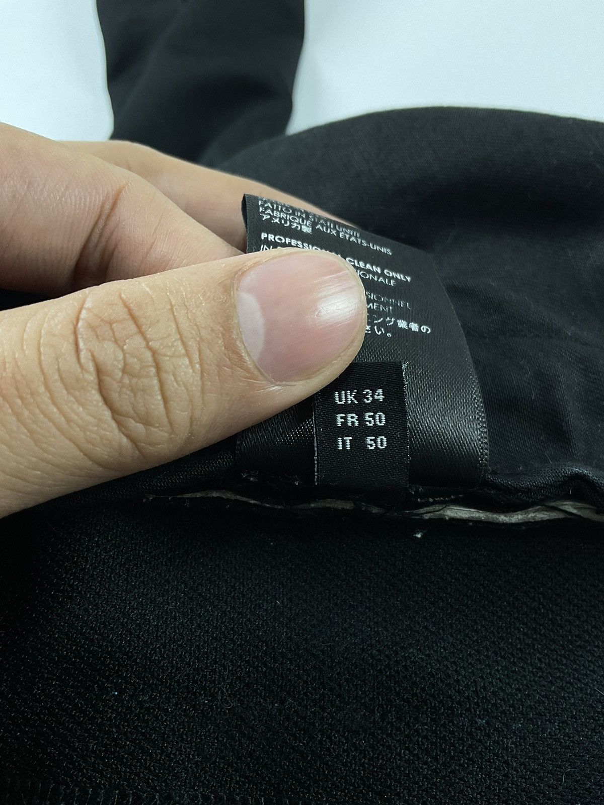 Amiri Amiri Skinny Track Pants Size US 32 / EU 48 - 14 Thumbnail
