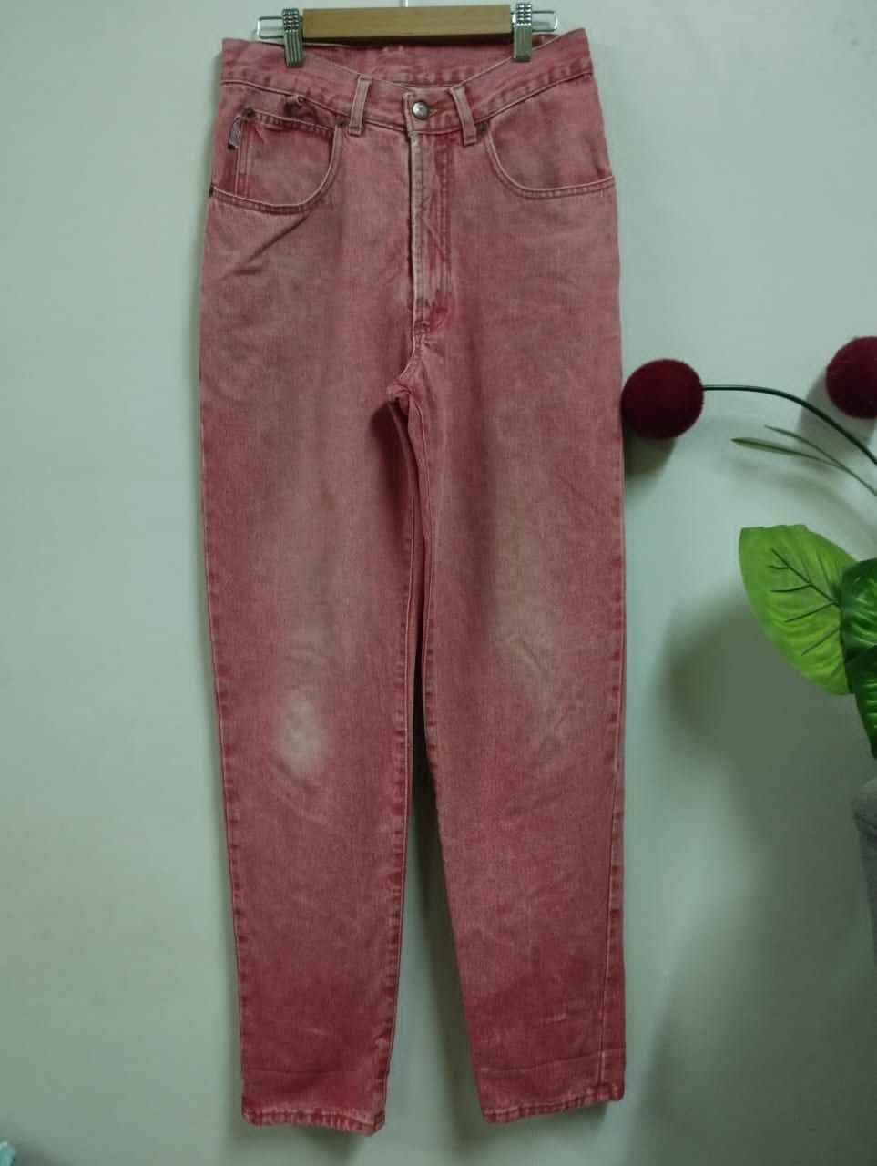 Vintage Vintage Made In Italy Balloon Baggy Offshore Jeans Size US 28 / EU 44 - 1 Thumbnail