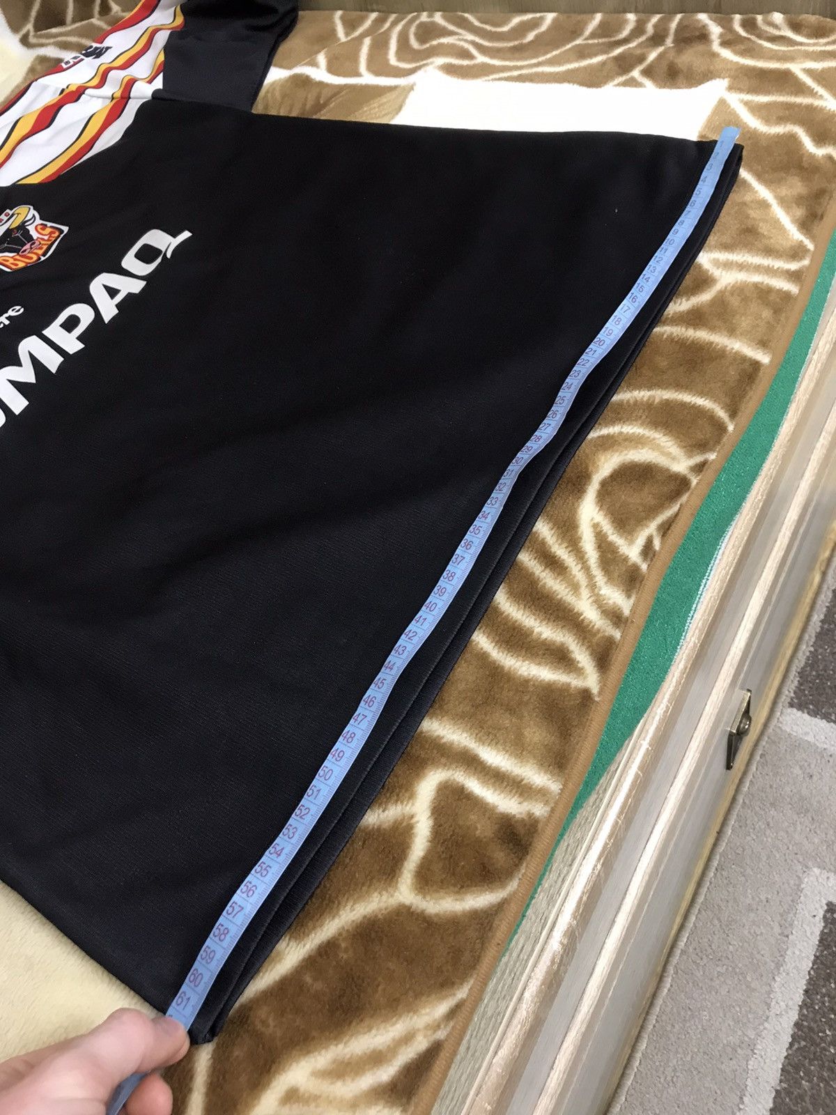 Vintage 🔥 Vintage Bradford Bulls 1996 Rugby League England Jersey Size US XL / EU 56 / 4 - 15 Thumbnail