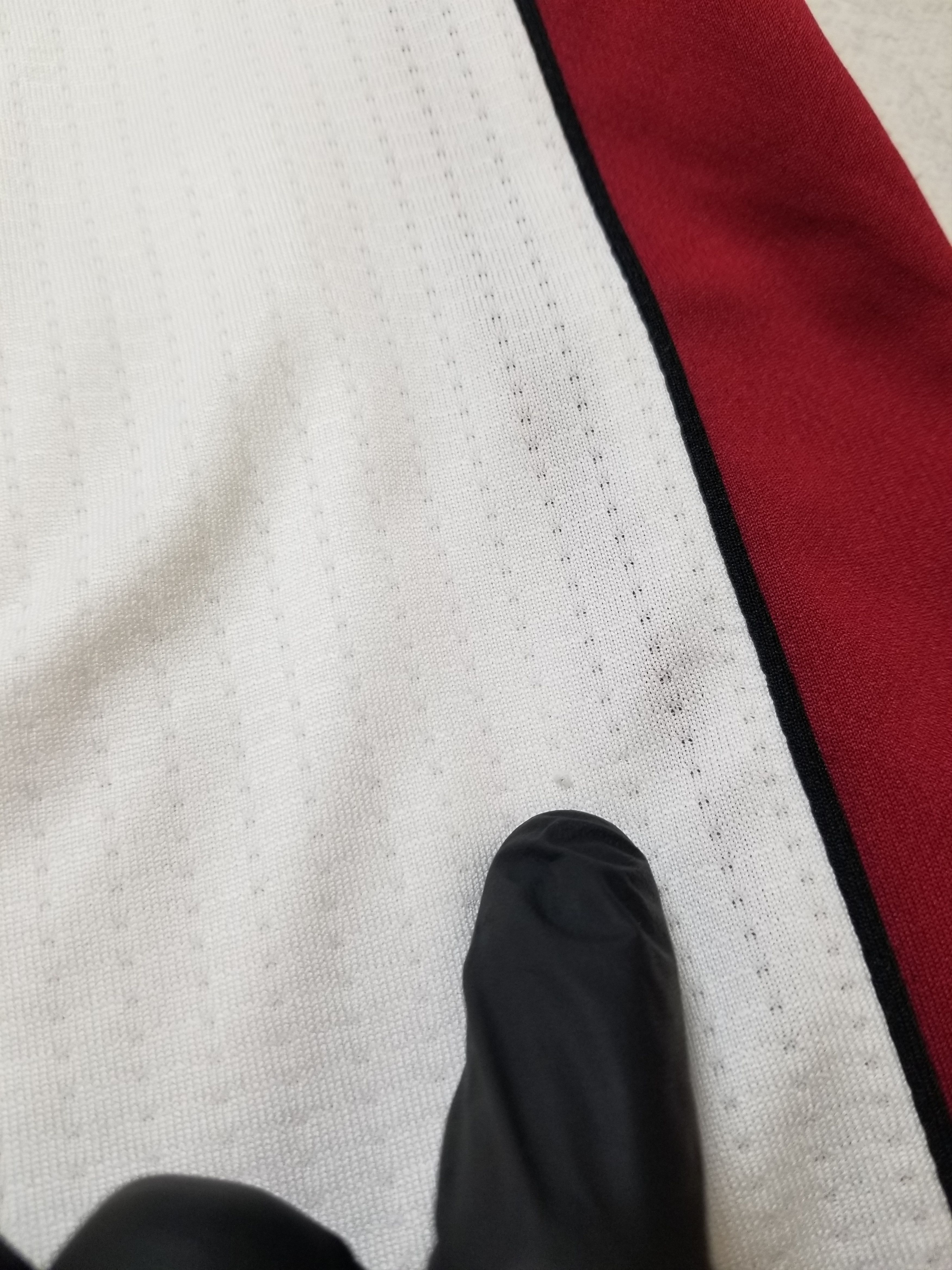 Adidas Adidas Miami Heat Dwyane Wade #3 Latin Nights Home Jersey Size US XL / EU 56 / 4 - 18 Thumbnail