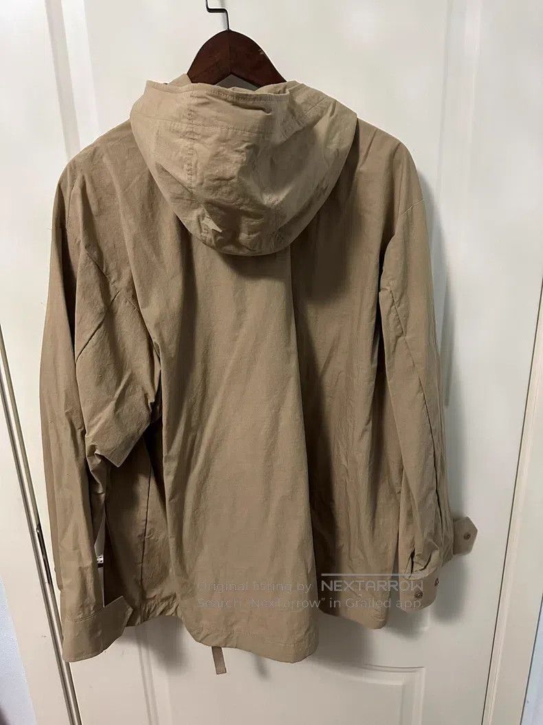 Wtaps Wtaps Nylon hooded pocket work jacket Size US L / EU 52-54 / 3 - 2 Thumbnail