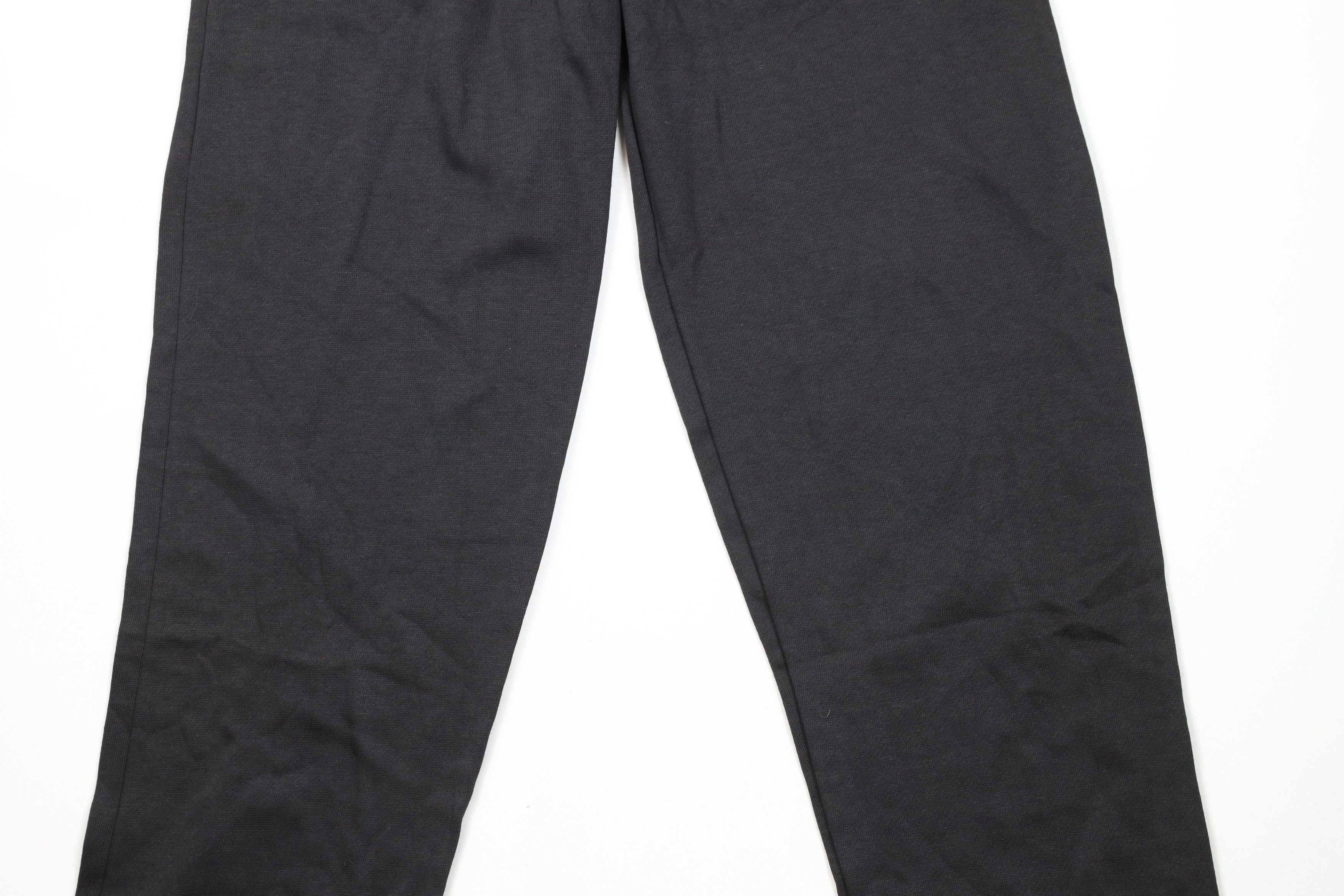 Vintage Vintage 90s Streetwear Sweatpants Joggers Pants Black USA Size US 36 / EU 52 - 10 Thumbnail