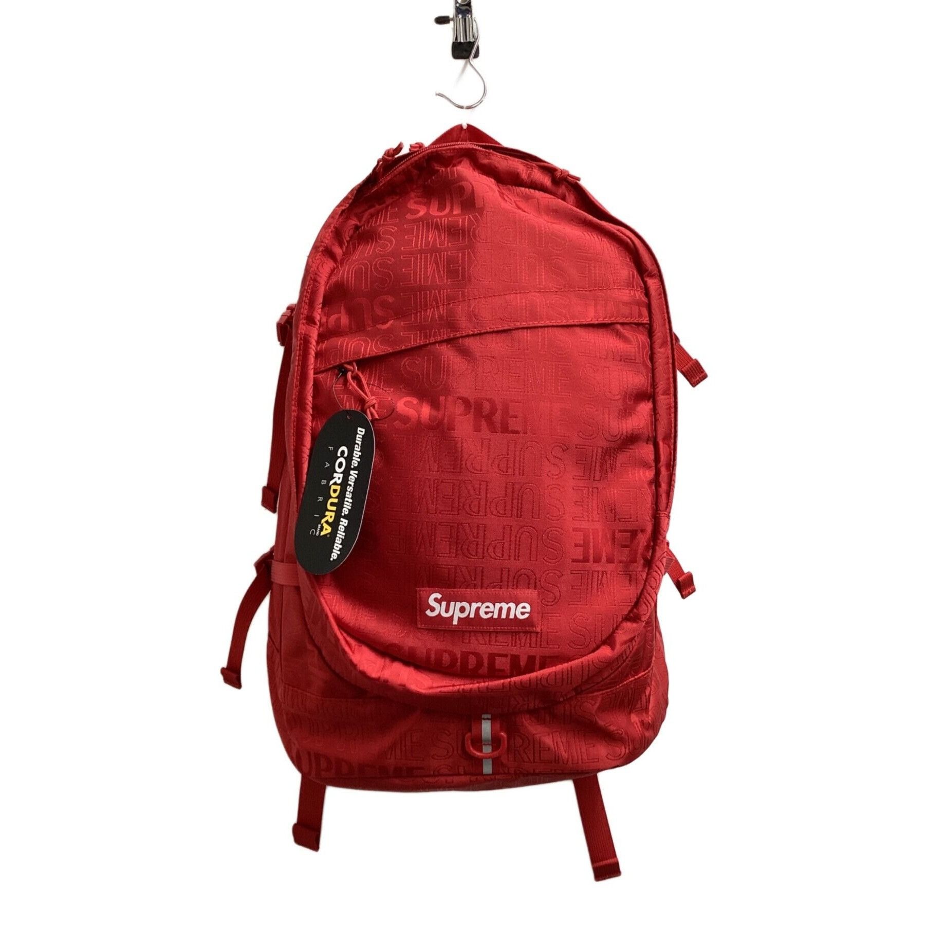 supremeバックパック19ss supreme backpack リュック 19ss 楽天市場