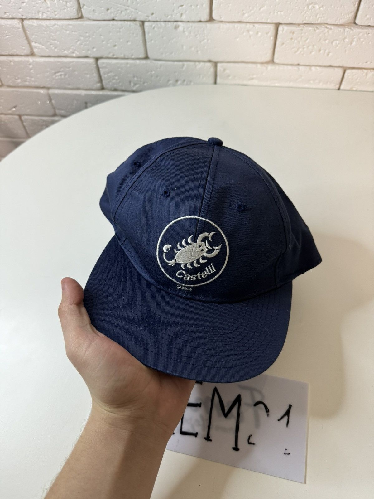 Other Castelli cap hat Size ONE SIZE - 2 Thumbnail
