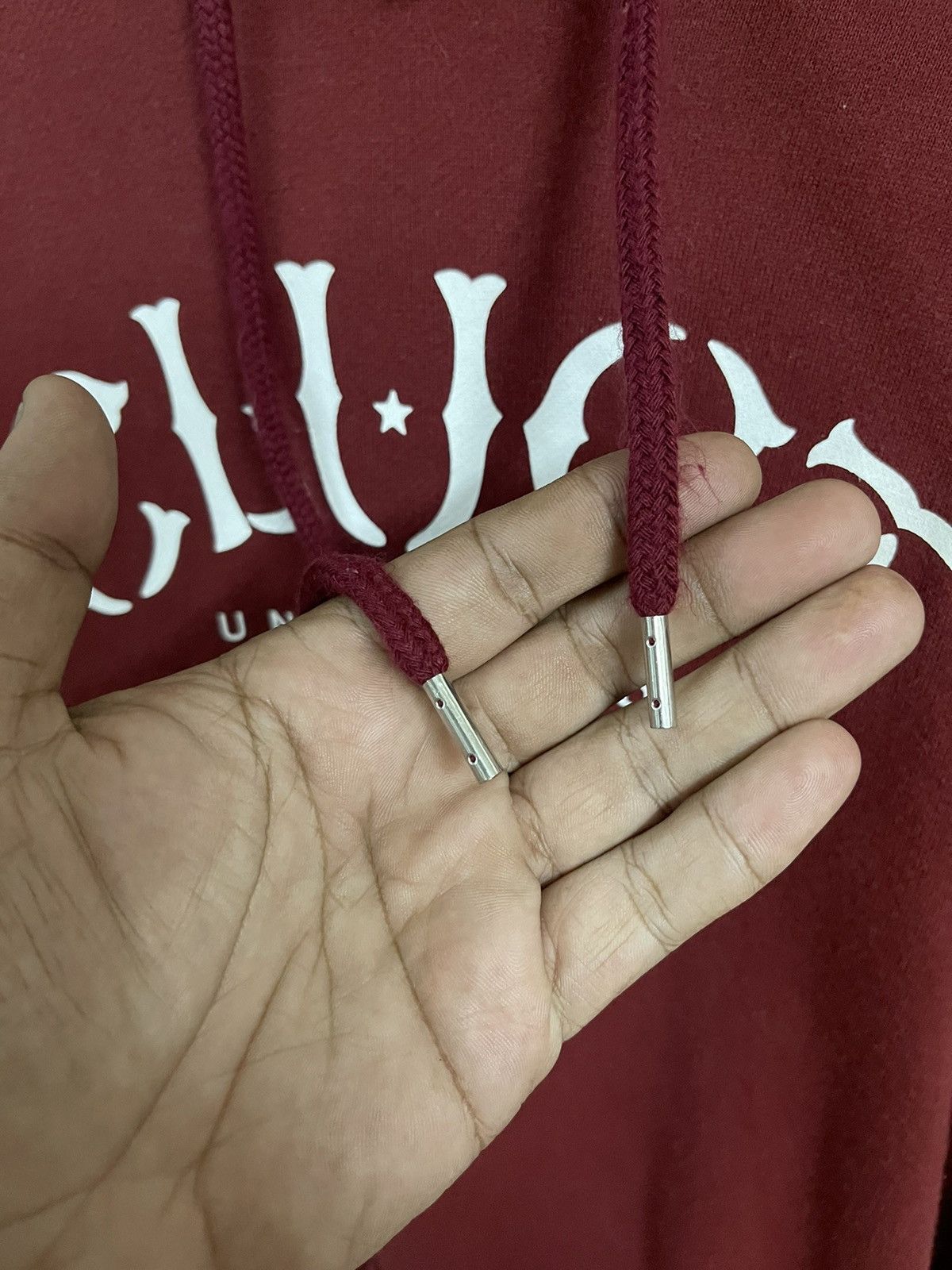 FUCT × Japanese Brand Japan Brand Cluct Unchained Hoodie L Streetwear Rare Size US L / EU 52-54 / 3 - 3 Thumbnail