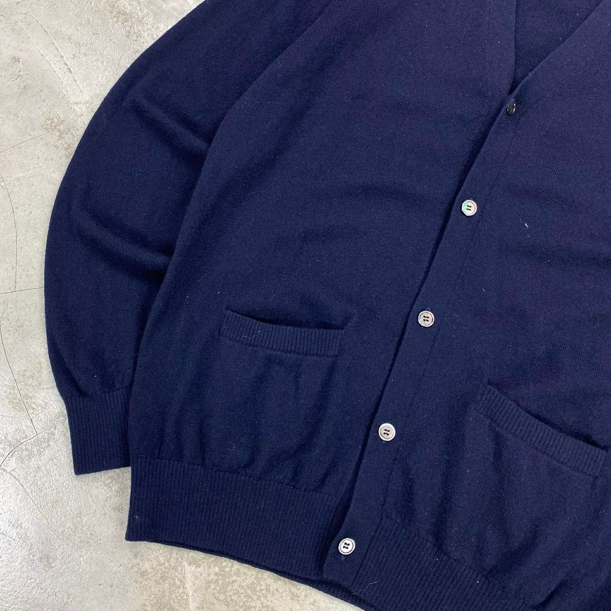 Undercover FW2019 ‘A Clockwork Orange’ Embroidered Bear Cardigan Size US M / EU 48-50 / 2 - 3 Thumbnail