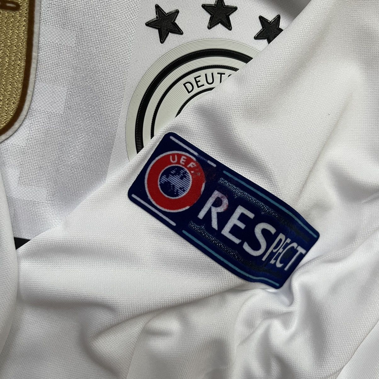 Adidas × Vintage GERMANY ADIDAS ADIZERO 2016 HOME JERSEY #15 WEIGL Size US XL / EU 56 / 4 - 10 Thumbnail