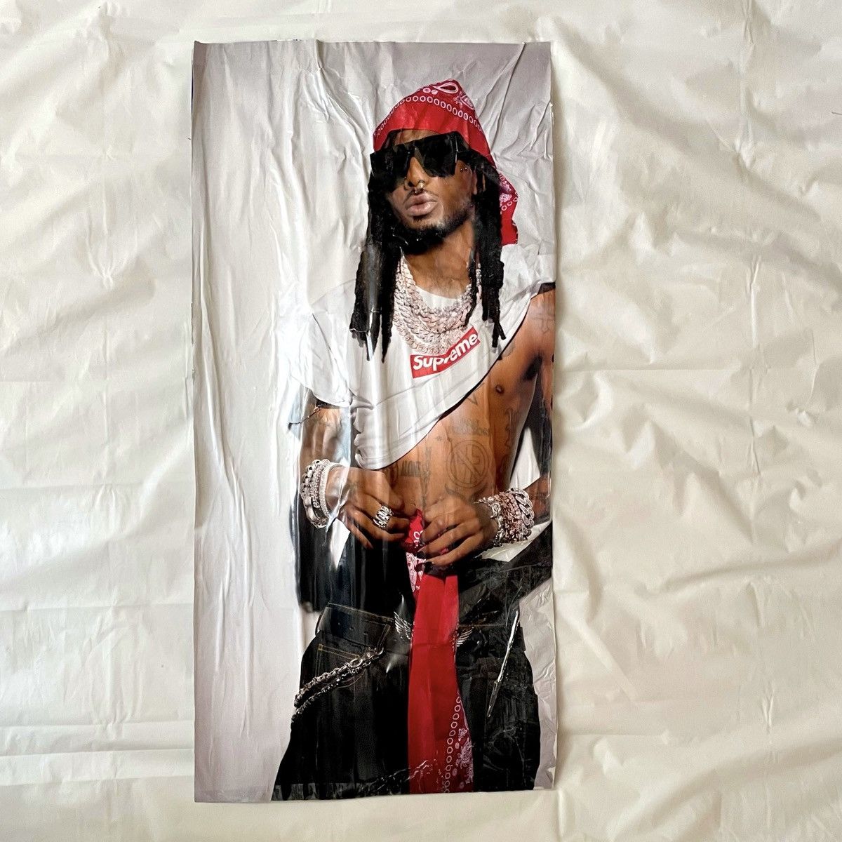 supreme カレンダーセット 初期 jamil gs レア 2001 希少品 Supreme 2001 Jamil GS Calendar | eBay UK