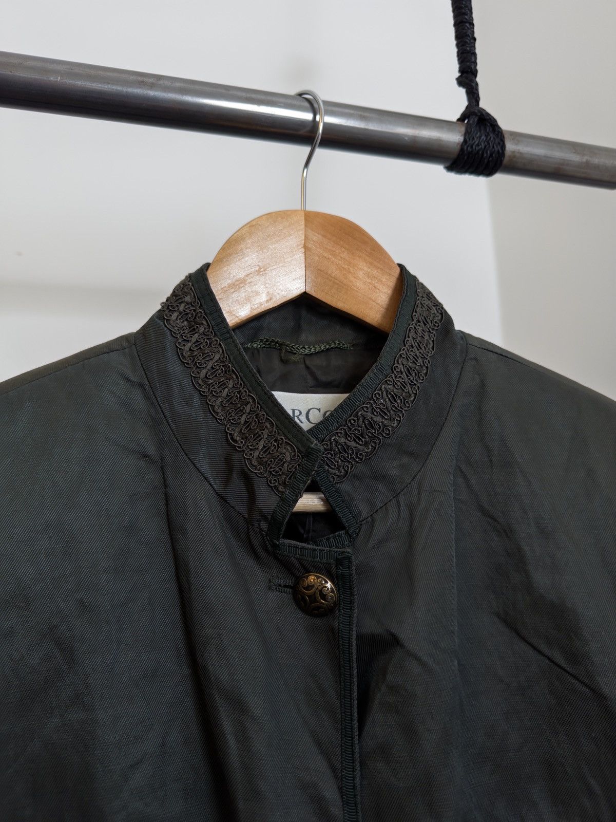 Other Marcon Jacket – Vintage 90s/00s Military Heritage Look Size L / US 10 / IT 46 - 3 Thumbnail